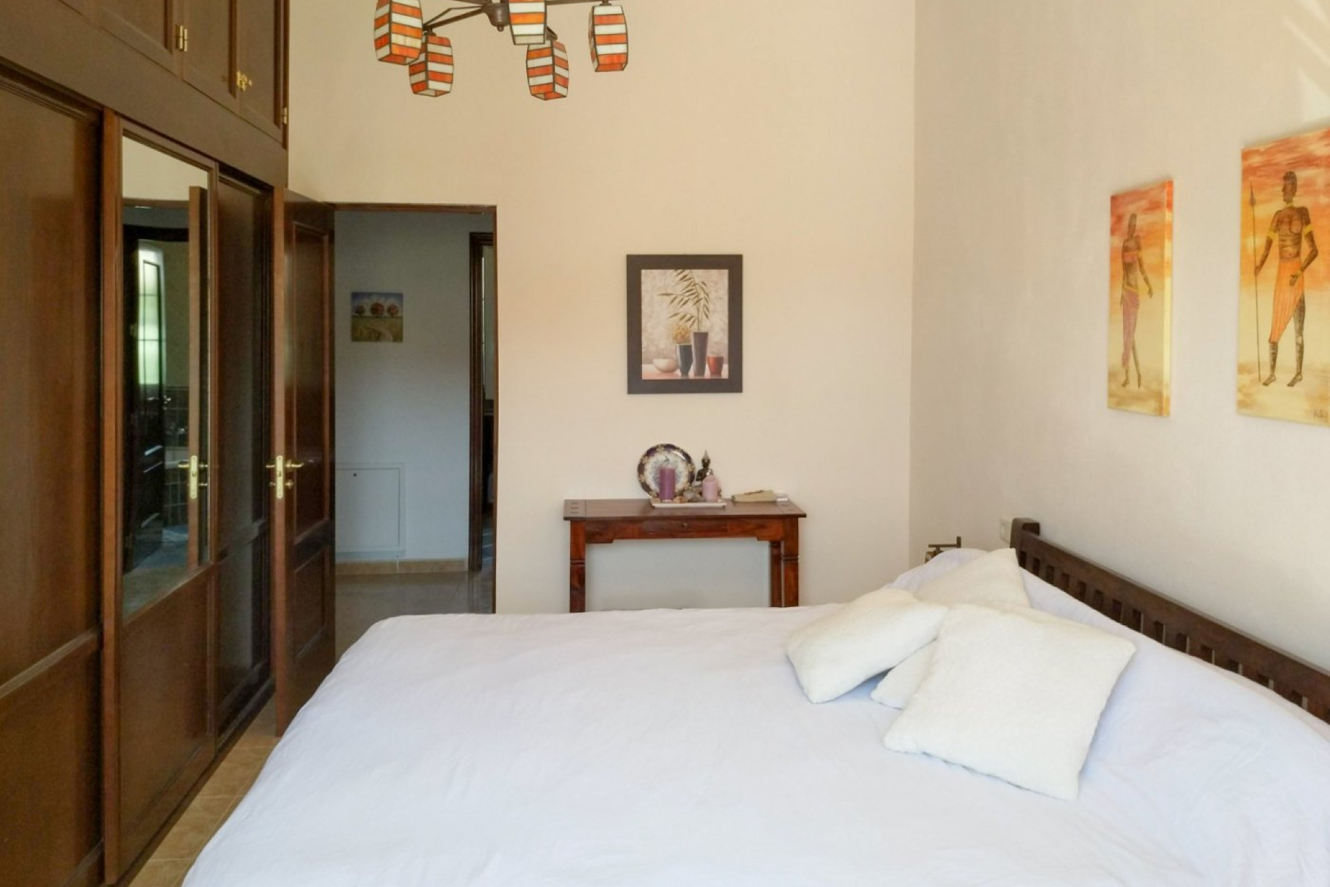 Resale - Casa con terreno - Alsodux - ALMERIA