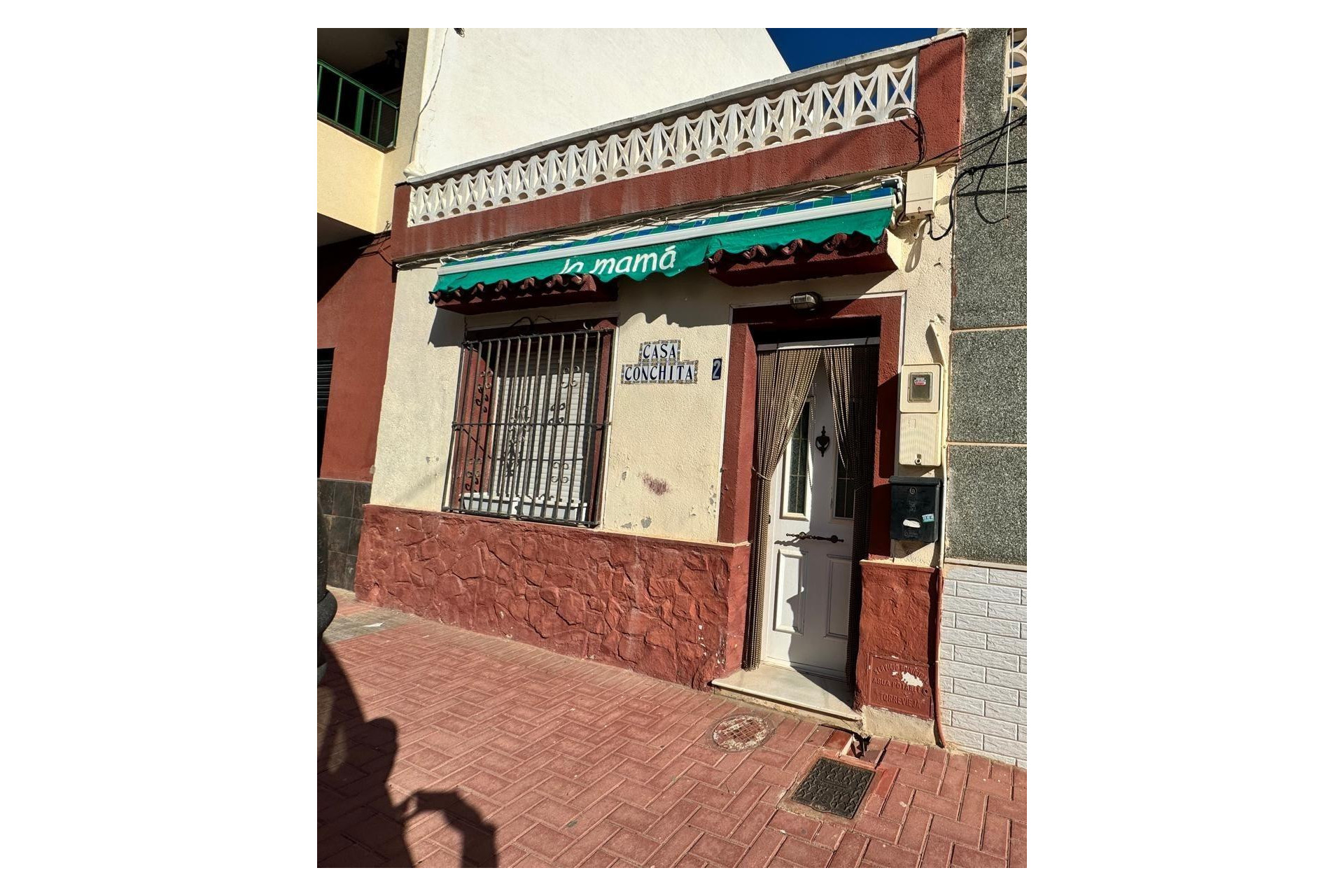 Resale - Casa de Pueblo - Torrevieja - Playa de los Naufragos