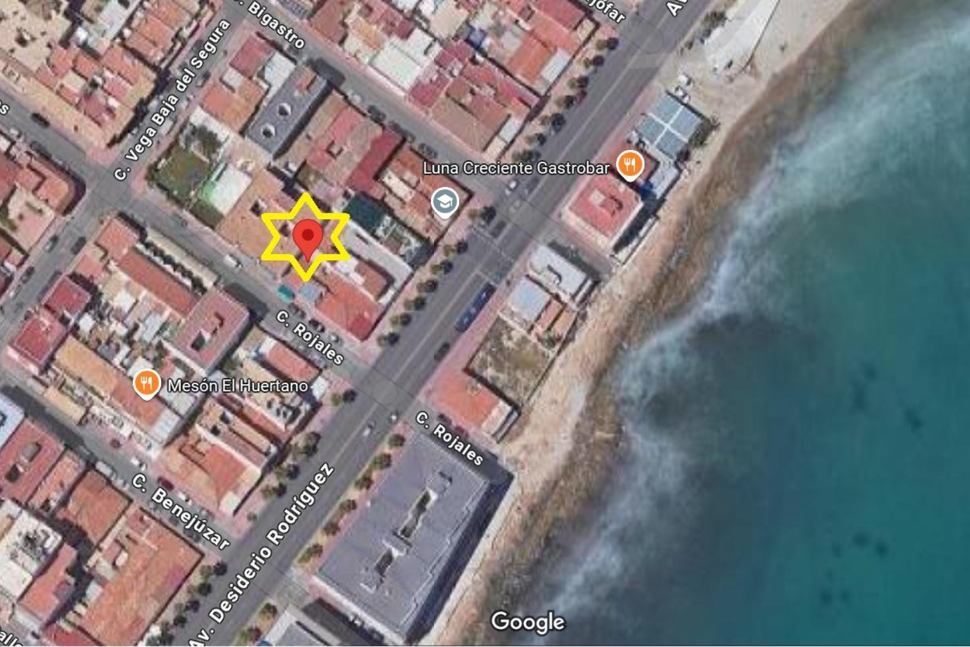 Resale - Casa de Pueblo - Torrevieja - Playa de los Naufragos