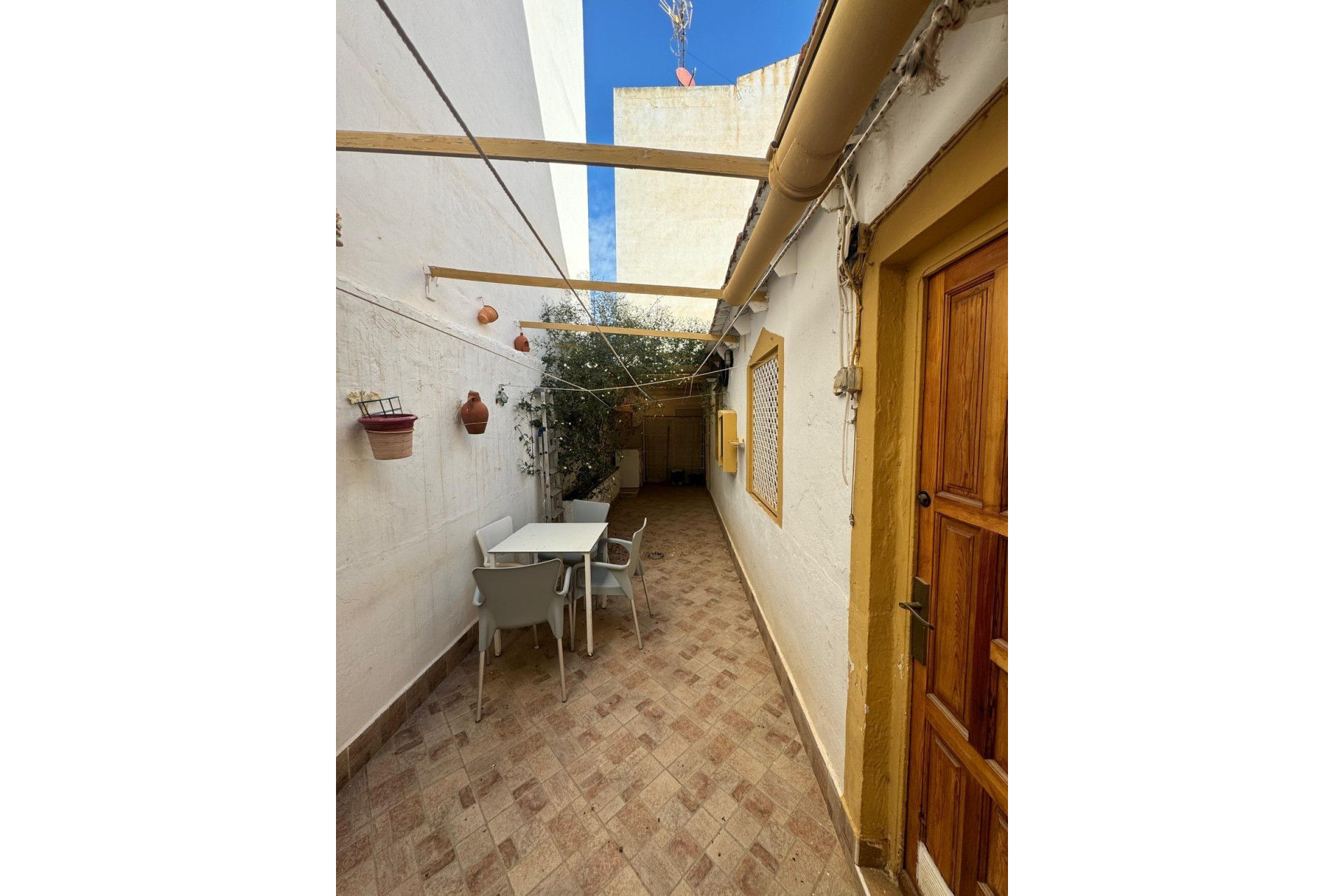 Resale - Casa de Pueblo - Torrevieja - Playa de los Naufragos