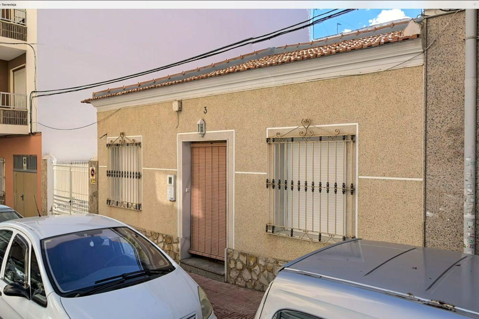Resale - Casa Solar - Torrevieja - Playa del Cura