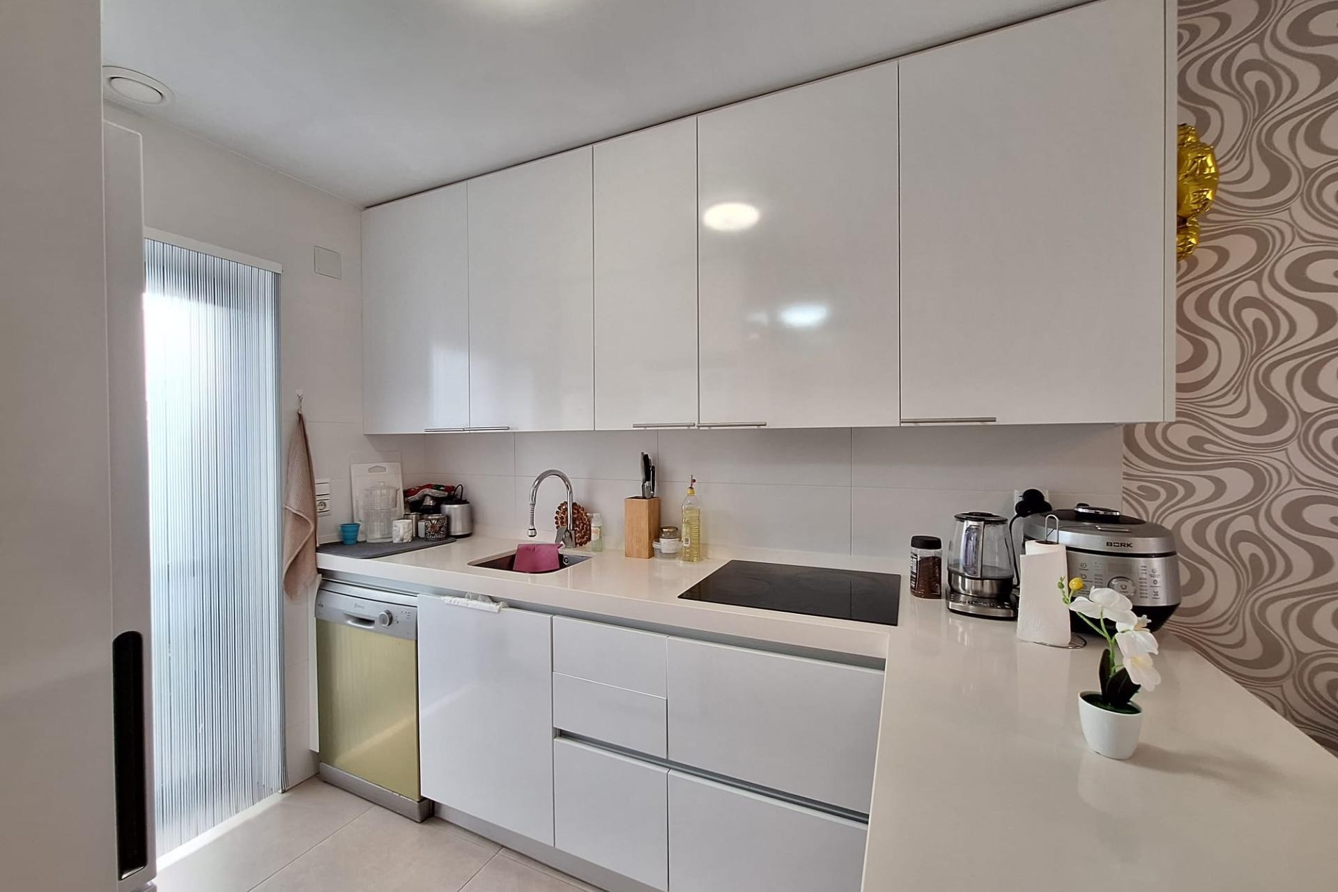 Resale - Casa Tipo Dúplex - Orihuela Costa - Los Dolses