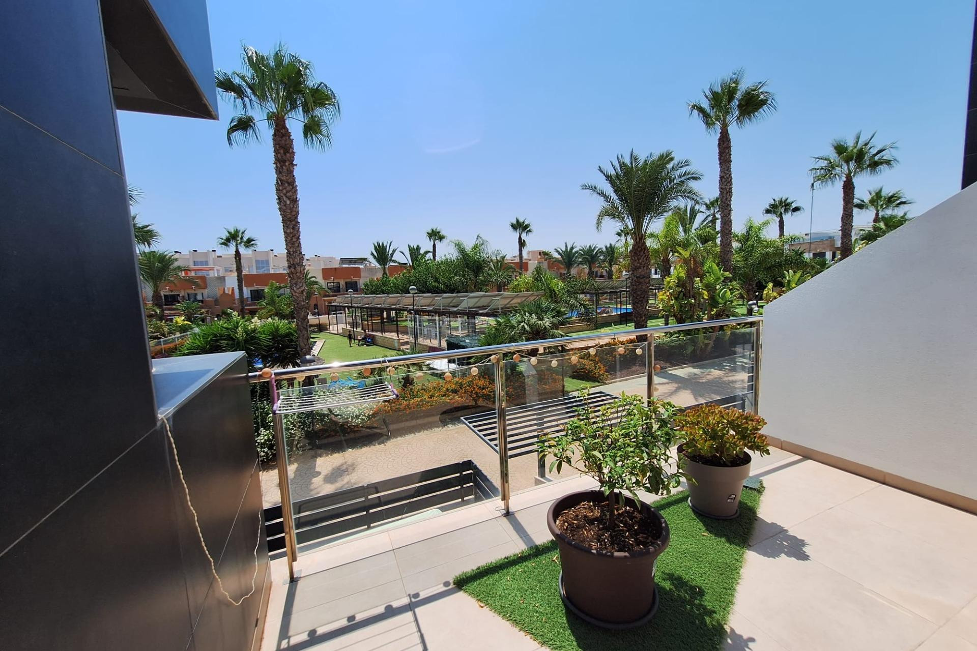 Resale - Casa Tipo Dúplex - Orihuela Costa - Los Dolses