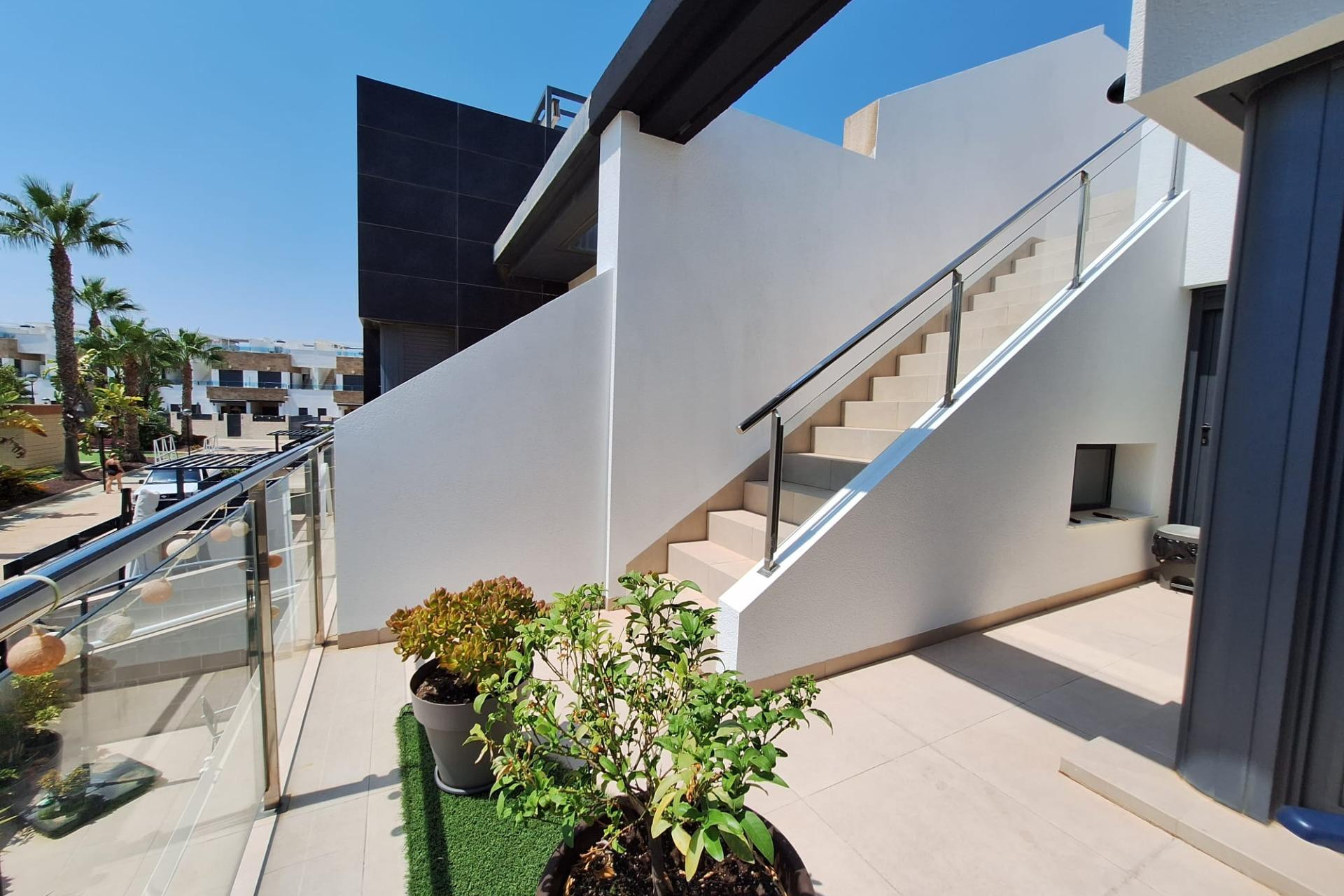 Resale - Casa Tipo Dúplex - Orihuela Costa - Los Dolses