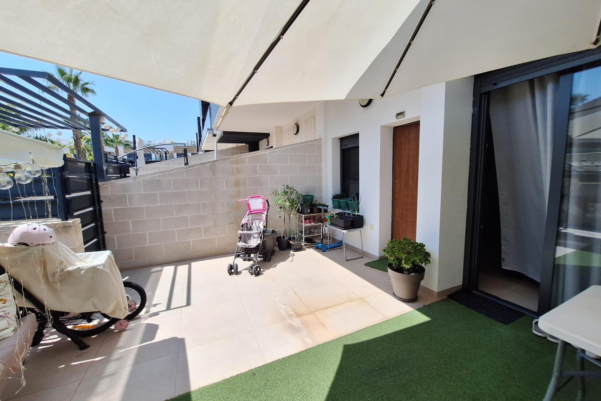 Resale - Casa Tipo Dúplex - Orihuela Costa - Los Dolses