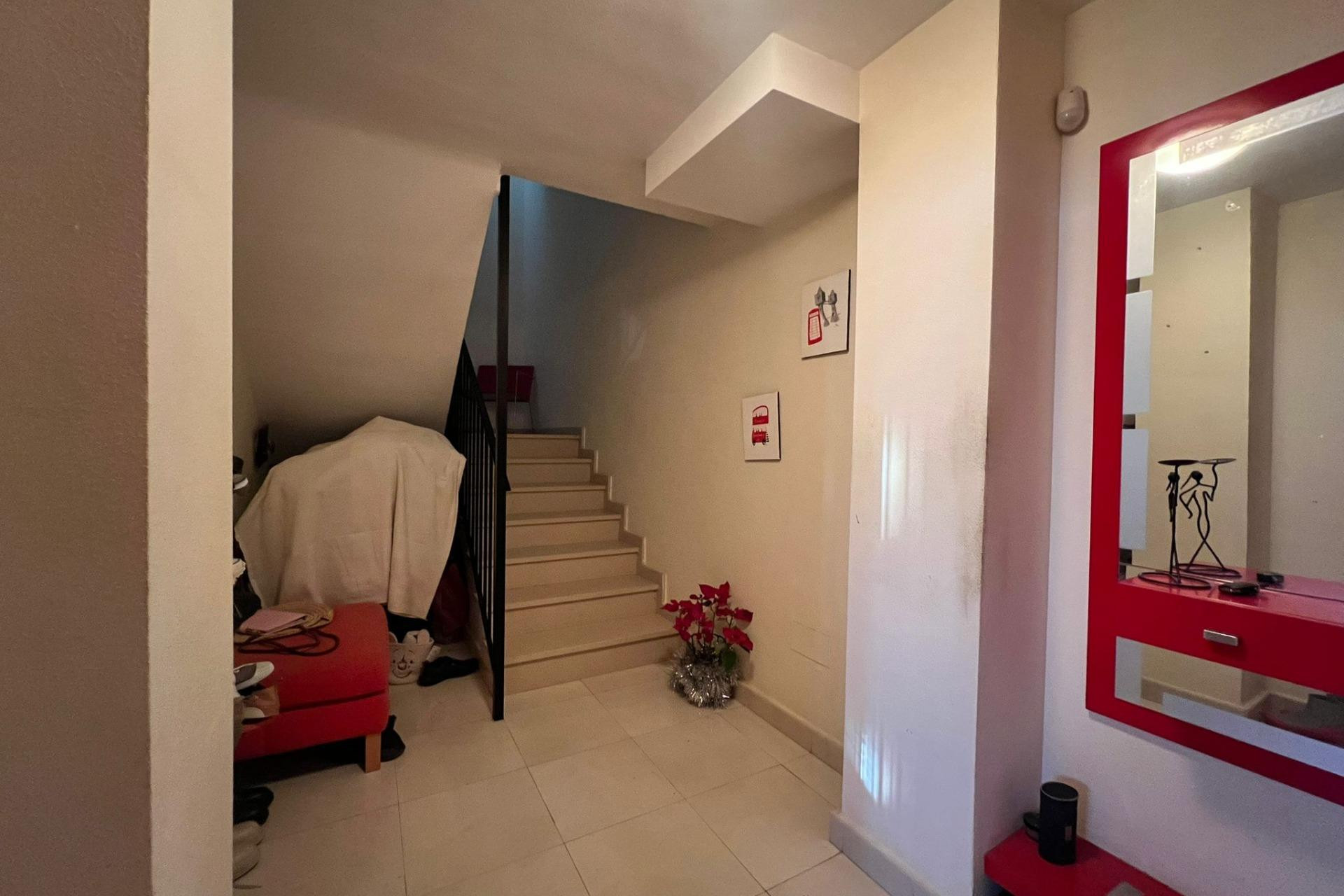 Resale - Casa Tipo Dúplex - Orihuela Costa - Villamartín