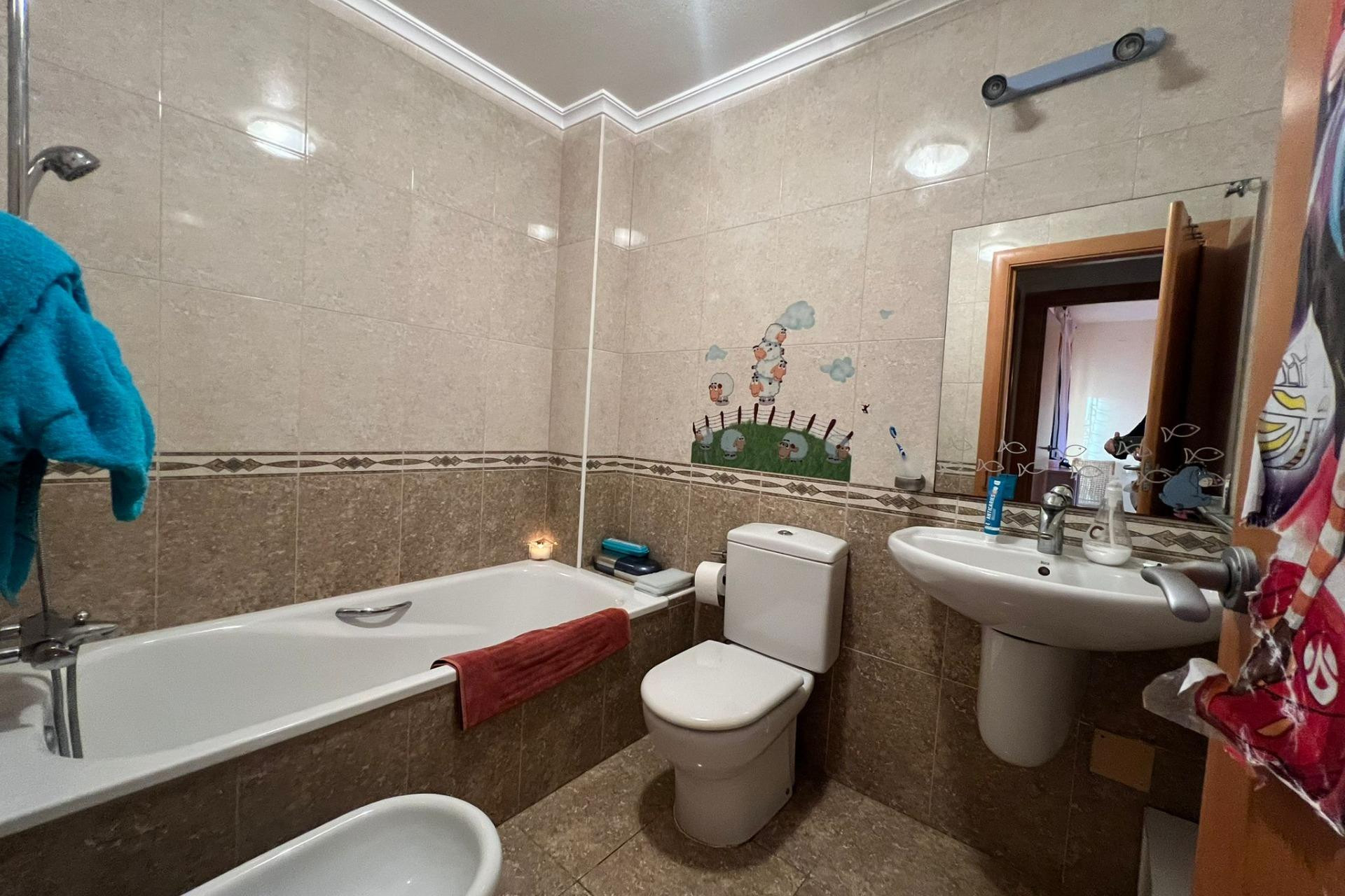 Resale - Casa Tipo Dúplex - Orihuela Costa - Villamartín