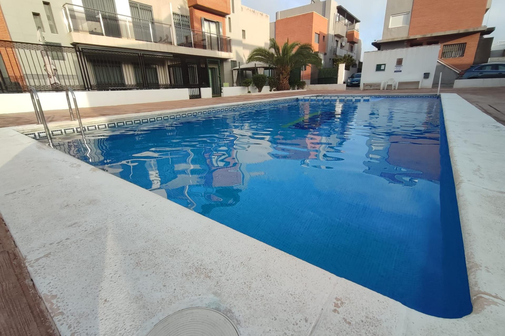 Resale - Casa Tipo Dúplex - Torrevieja - Aguas Nuevas