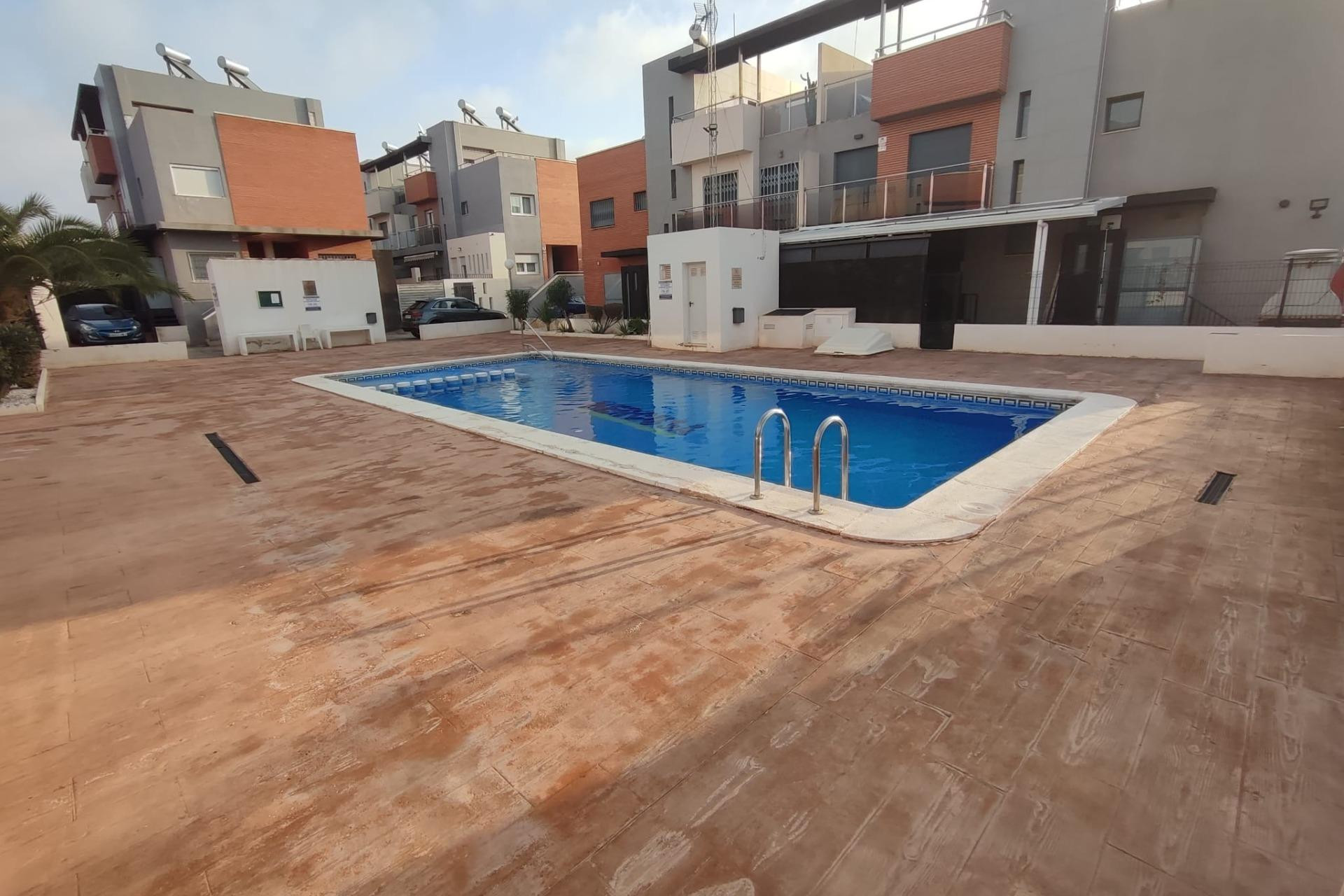 Resale - Casa Tipo Dúplex - Torrevieja - Aguas Nuevas