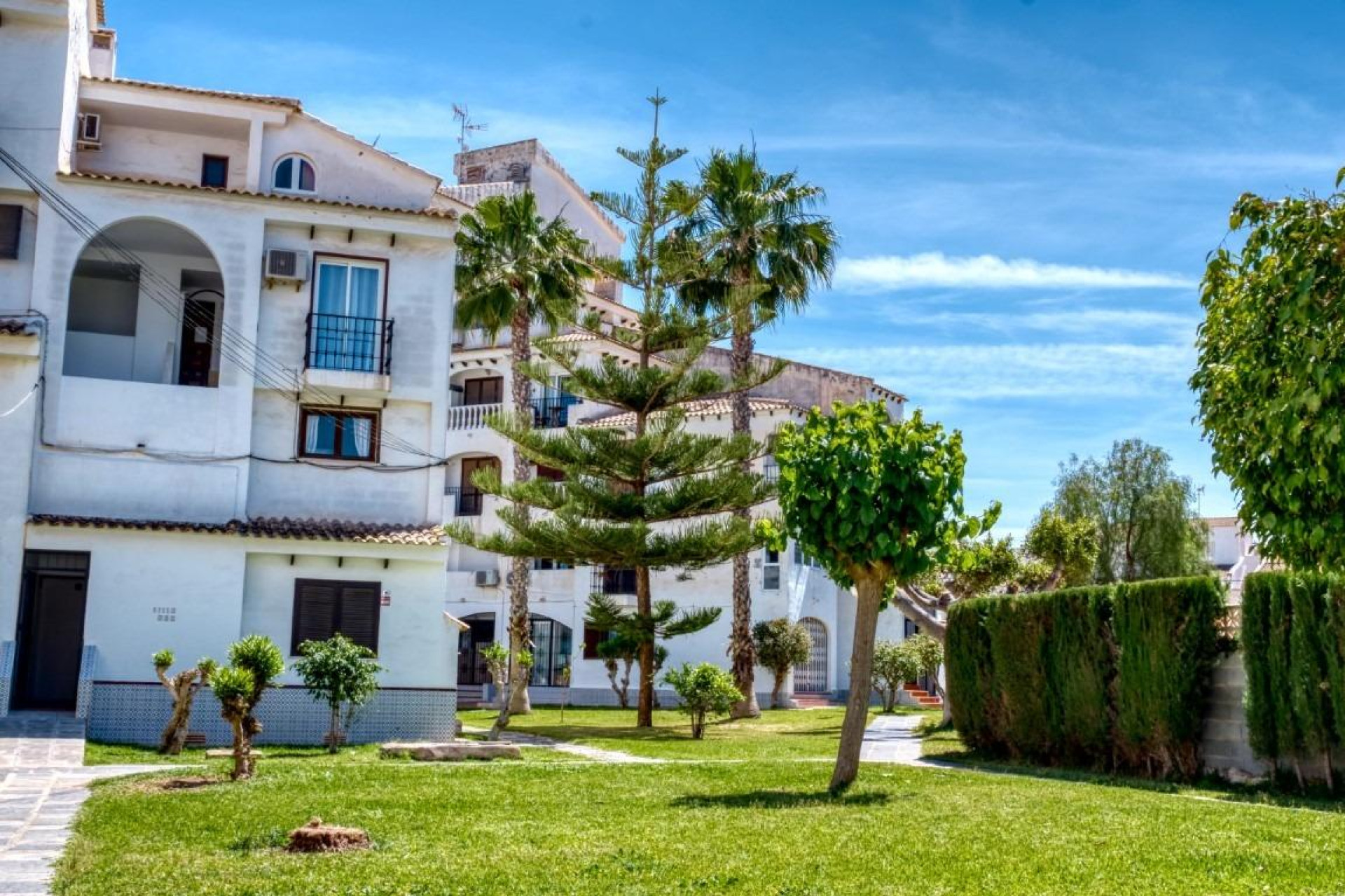 Resale - Casa Tipo Dúplex - Torrevieja - Calas blanca