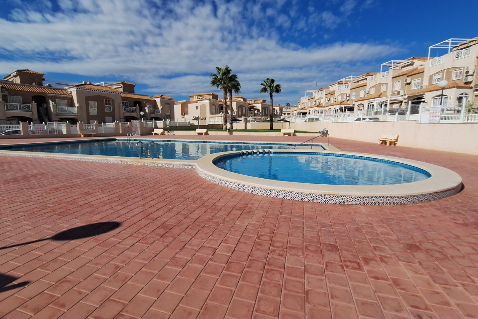 Resale - Casa Tipo Dúplex - Torrevieja - Torreblanca