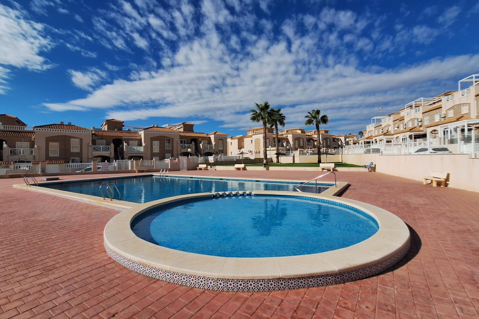 Resale - Casa Tipo Dúplex - Torrevieja - Torreblanca