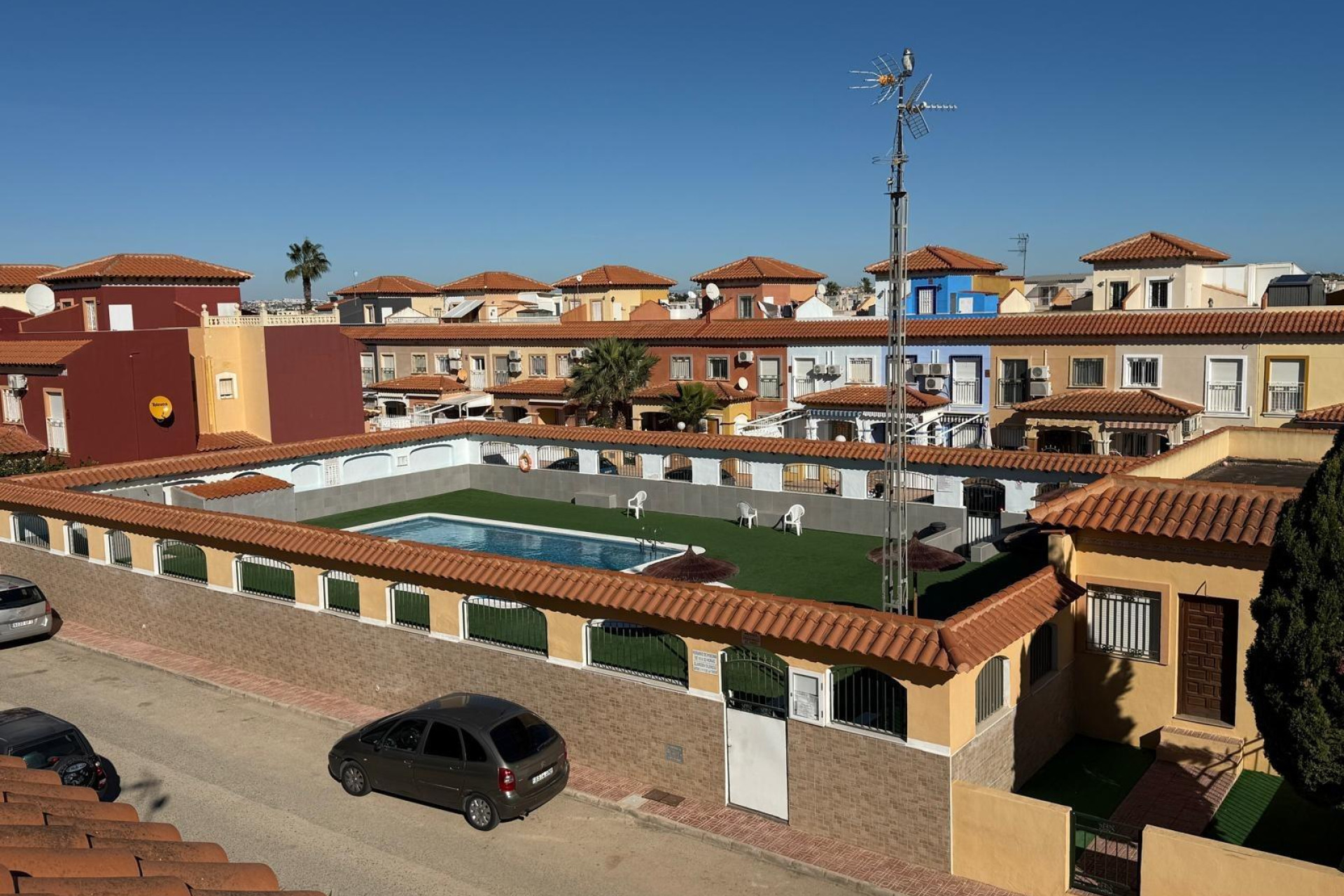 Resale - Casa Tipo Dúplex - Torrevieja - Torretas