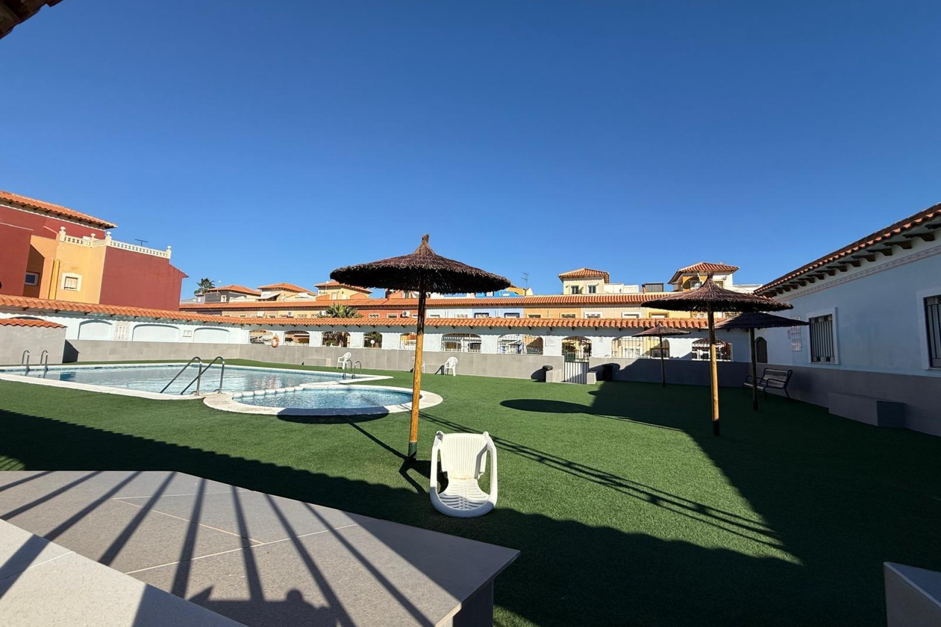 Resale - Casa Tipo Dúplex - Torrevieja - Torretas