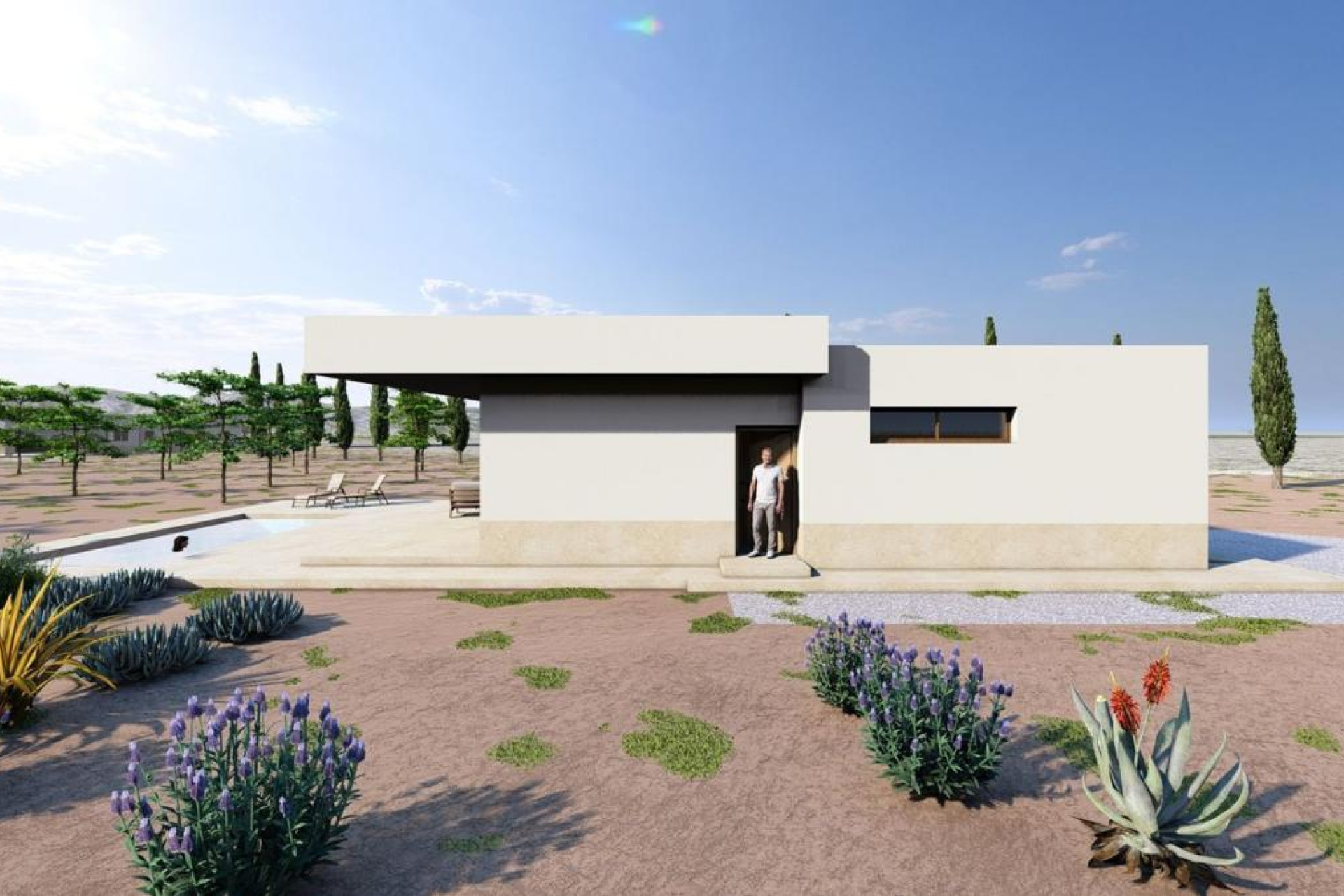 Resale - casas - Monovar