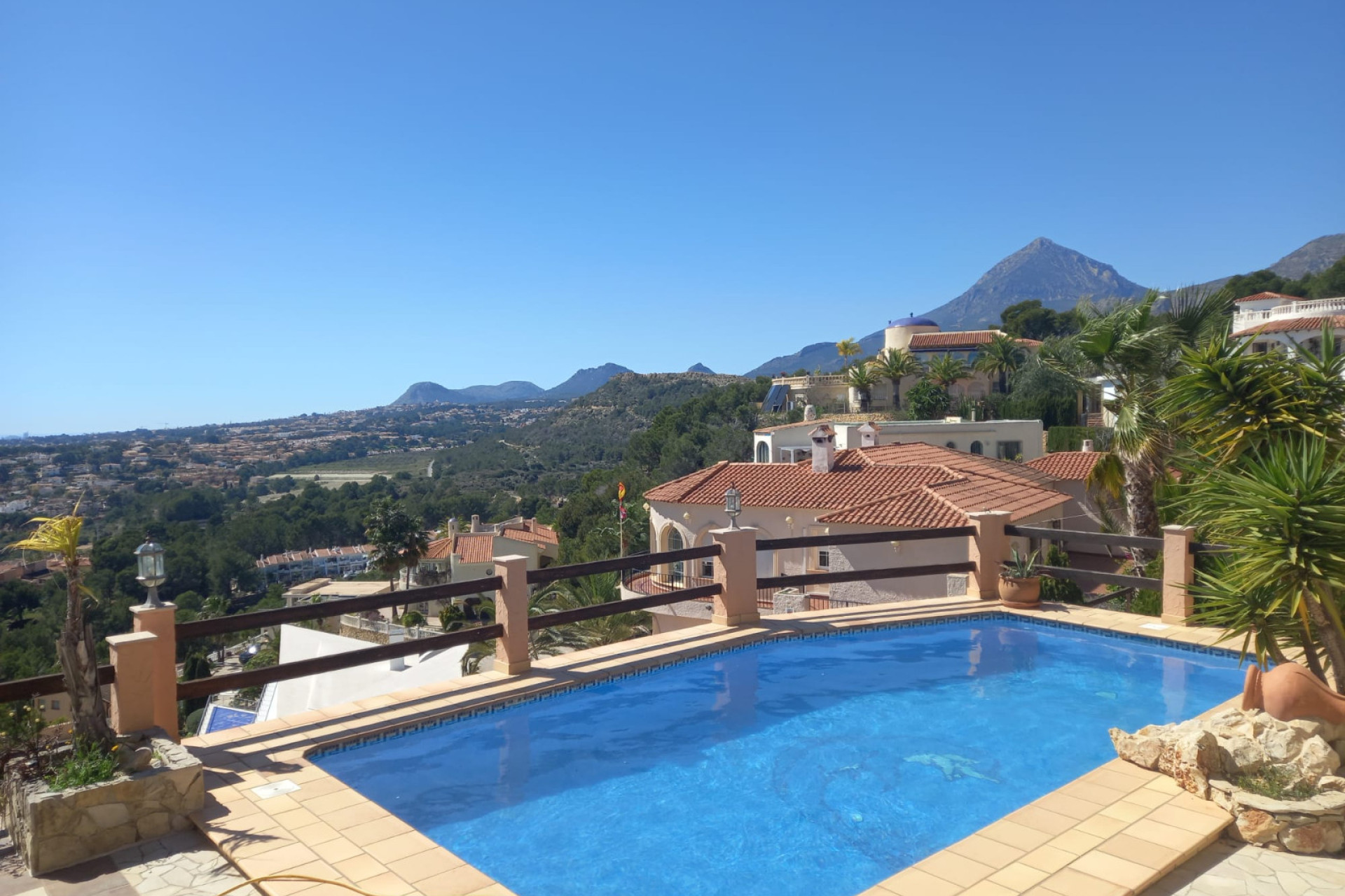 Resale - Chalet Independiente - Alfaz del Pi - Alfas del Pí