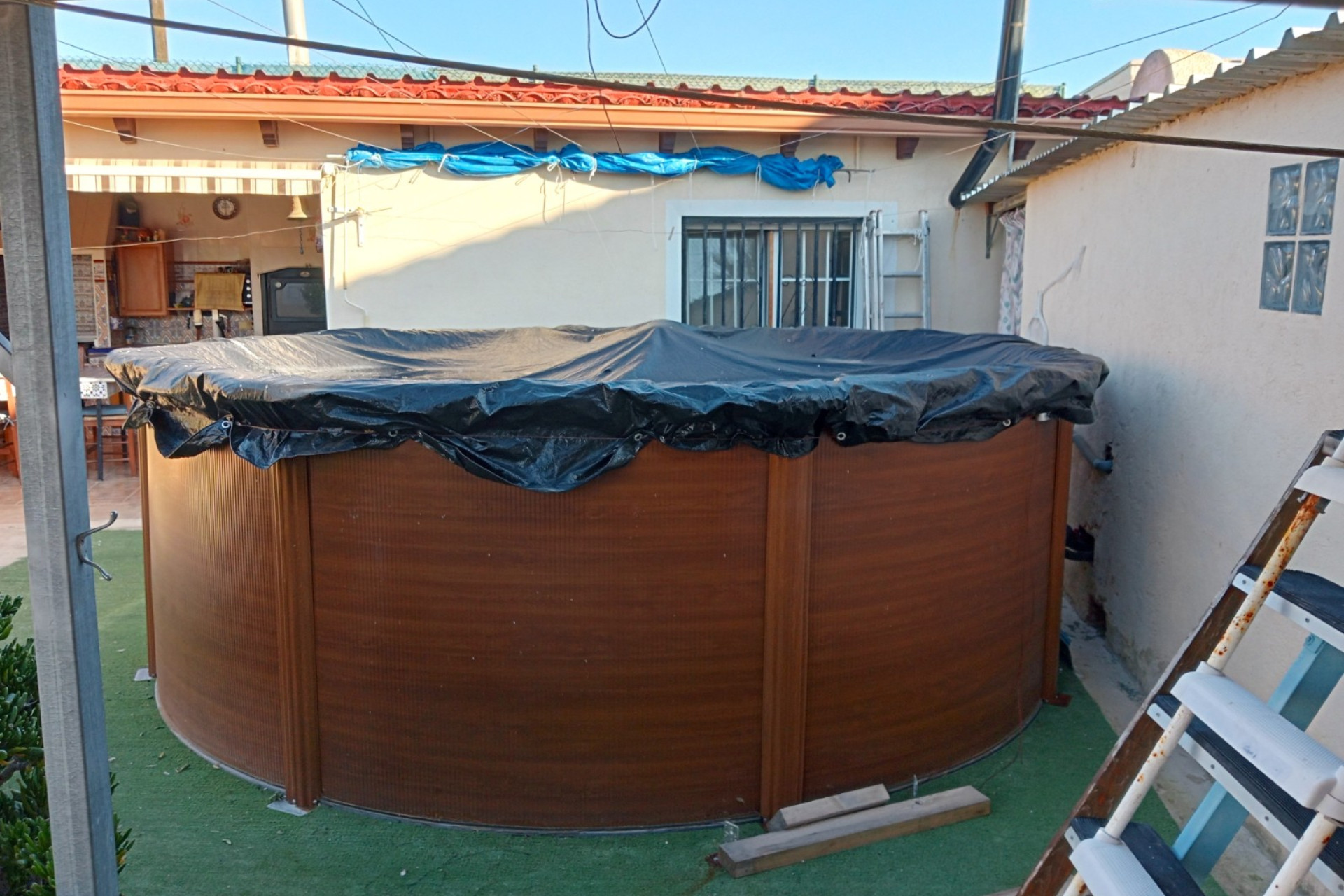 Resale - Chalet Independiente - Alfaz del Pi - Alfas del Pí