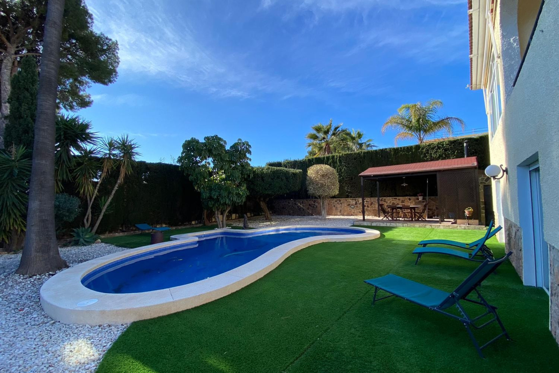 Resale - Chalet Independiente - Benidorm - Levante