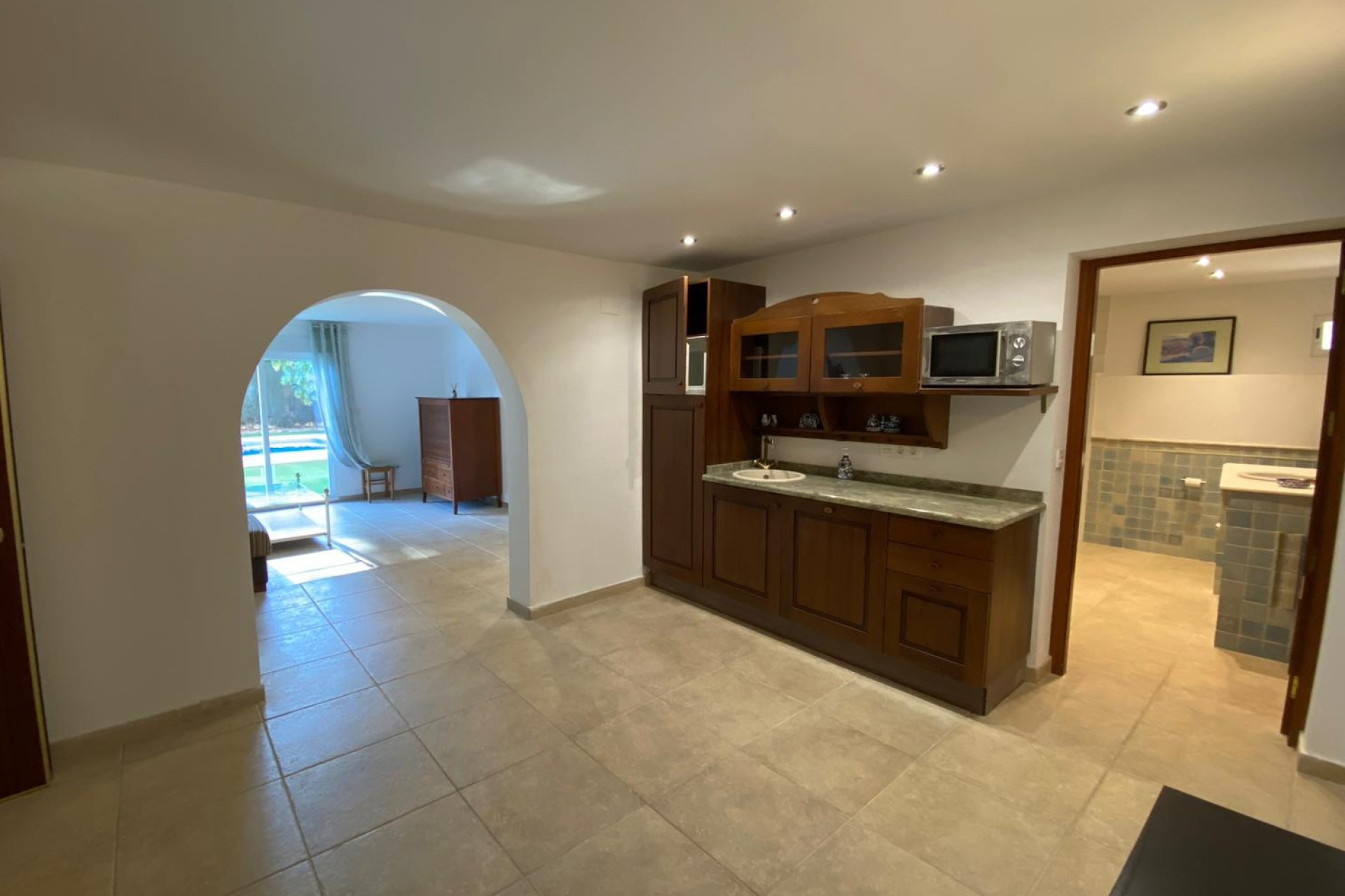 Resale - Chalet Independiente - Benidorm - Levante