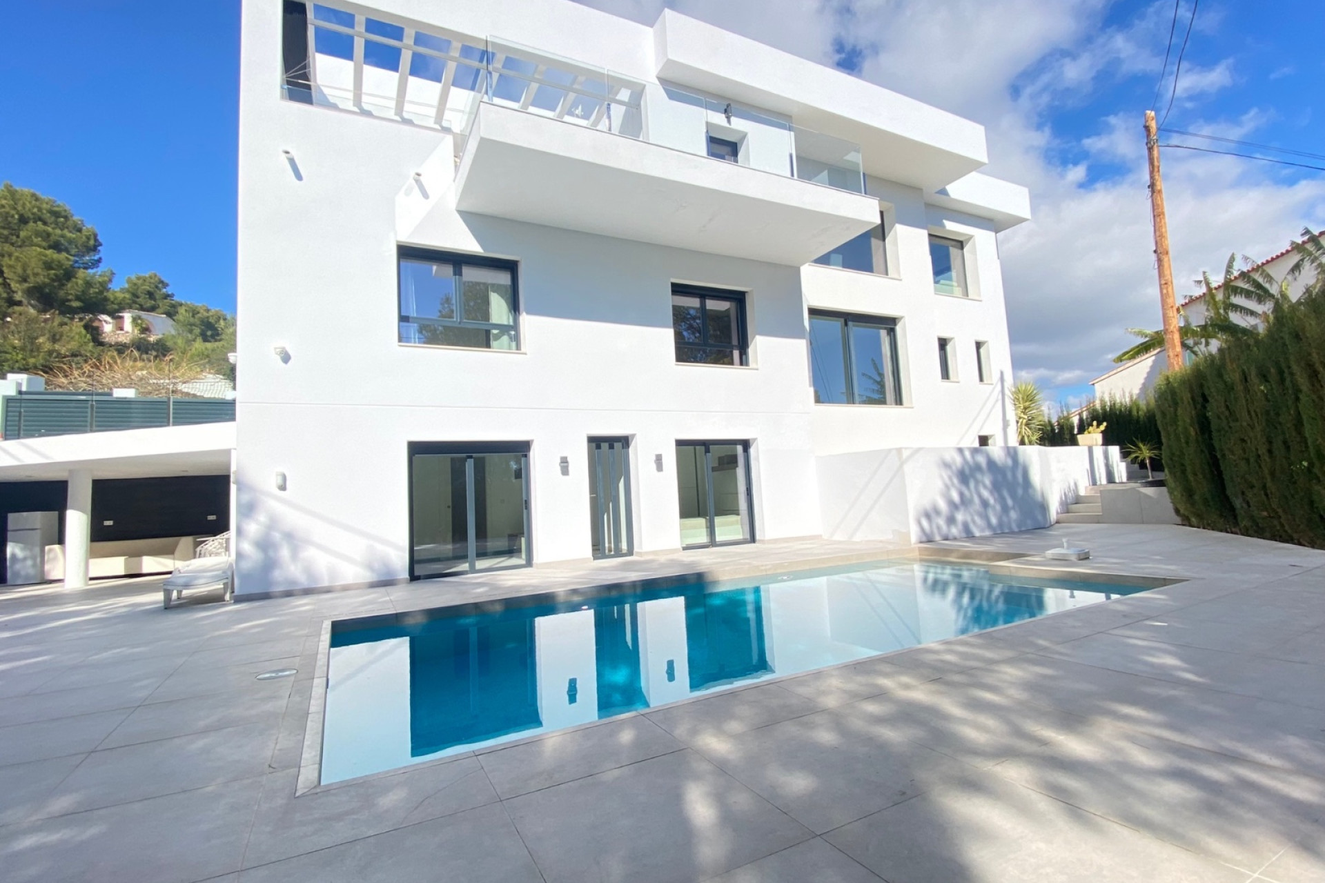 Resale - Chalet Independiente - Calpe - Calpe urbanizaciones
