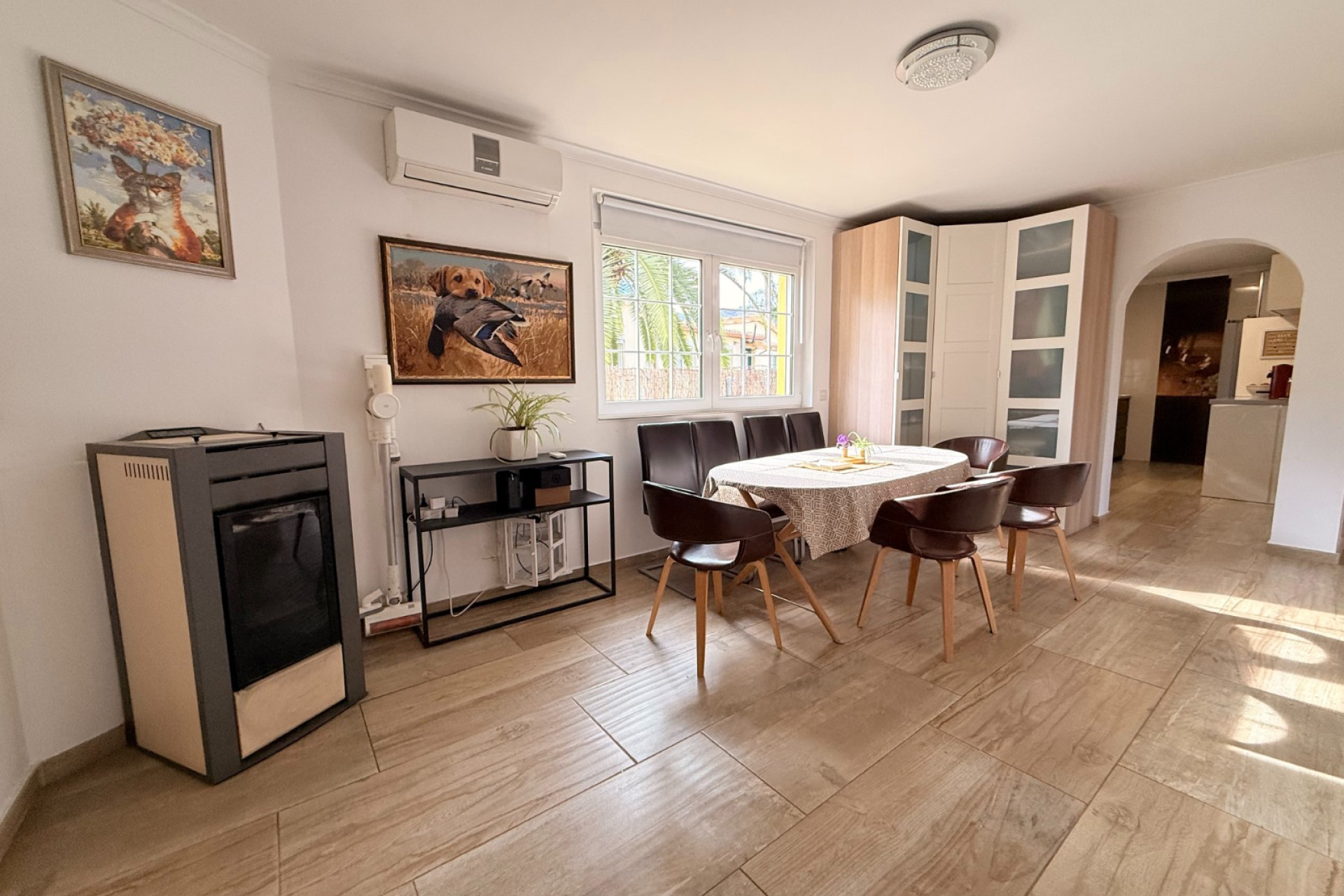 Resale - Chalet Independiente - Denia - Les Marines - Las Marinas