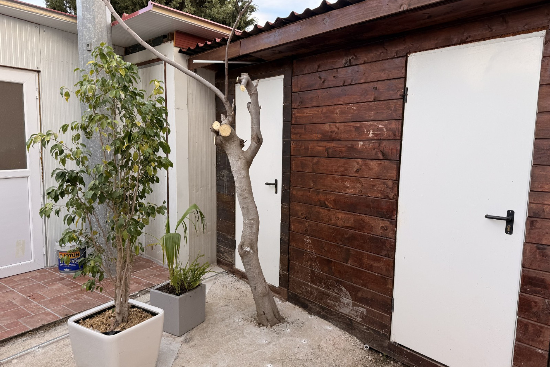 Resale - Chalet Independiente - Denia - Les Marines - Las Marinas