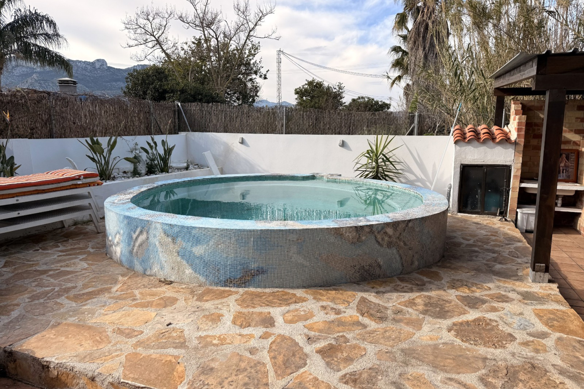 Resale - Chalet Independiente - Denia - Les Marines - Las Marinas