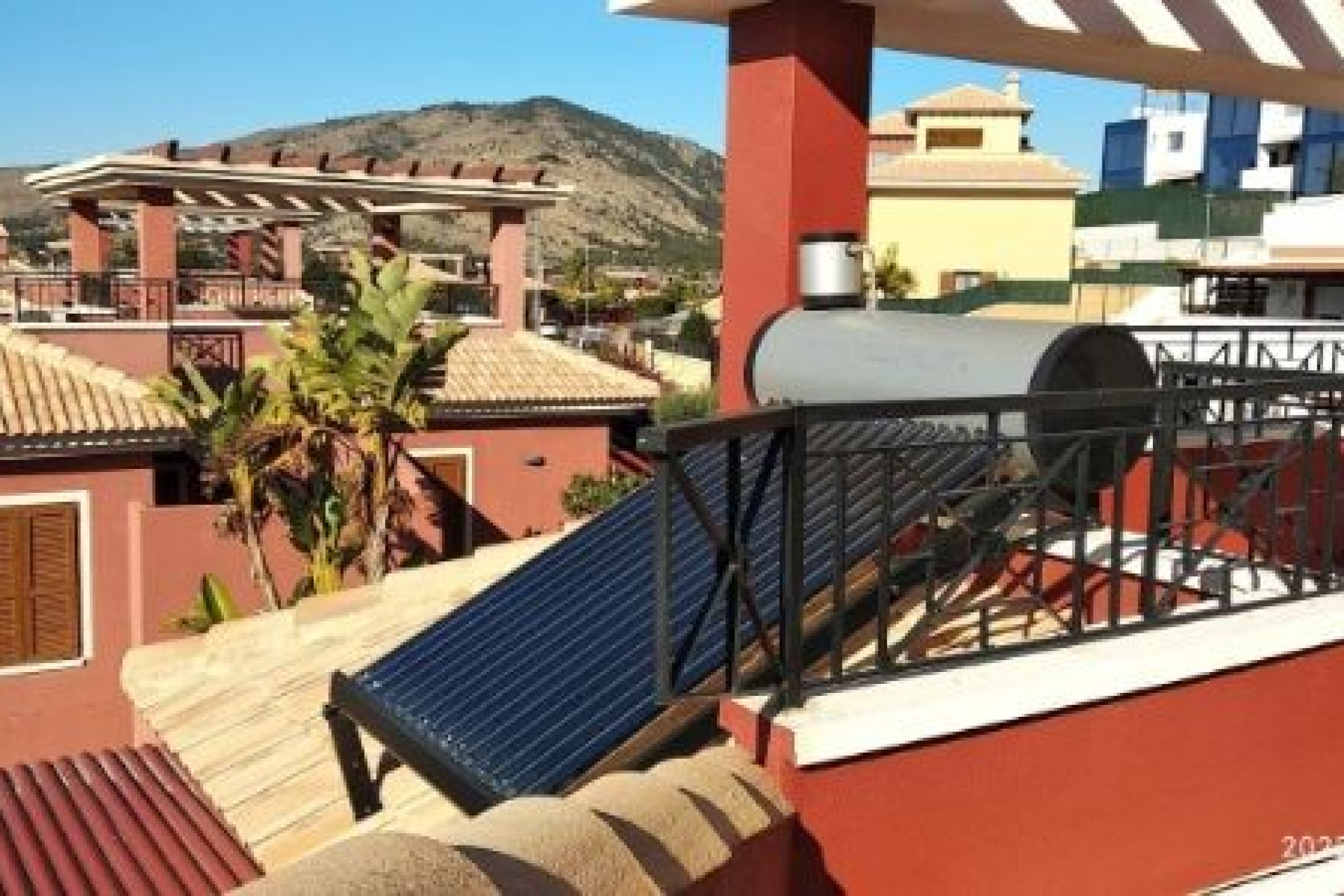 Resale - Chalet Independiente - Finestrat - Finestrat pueblo