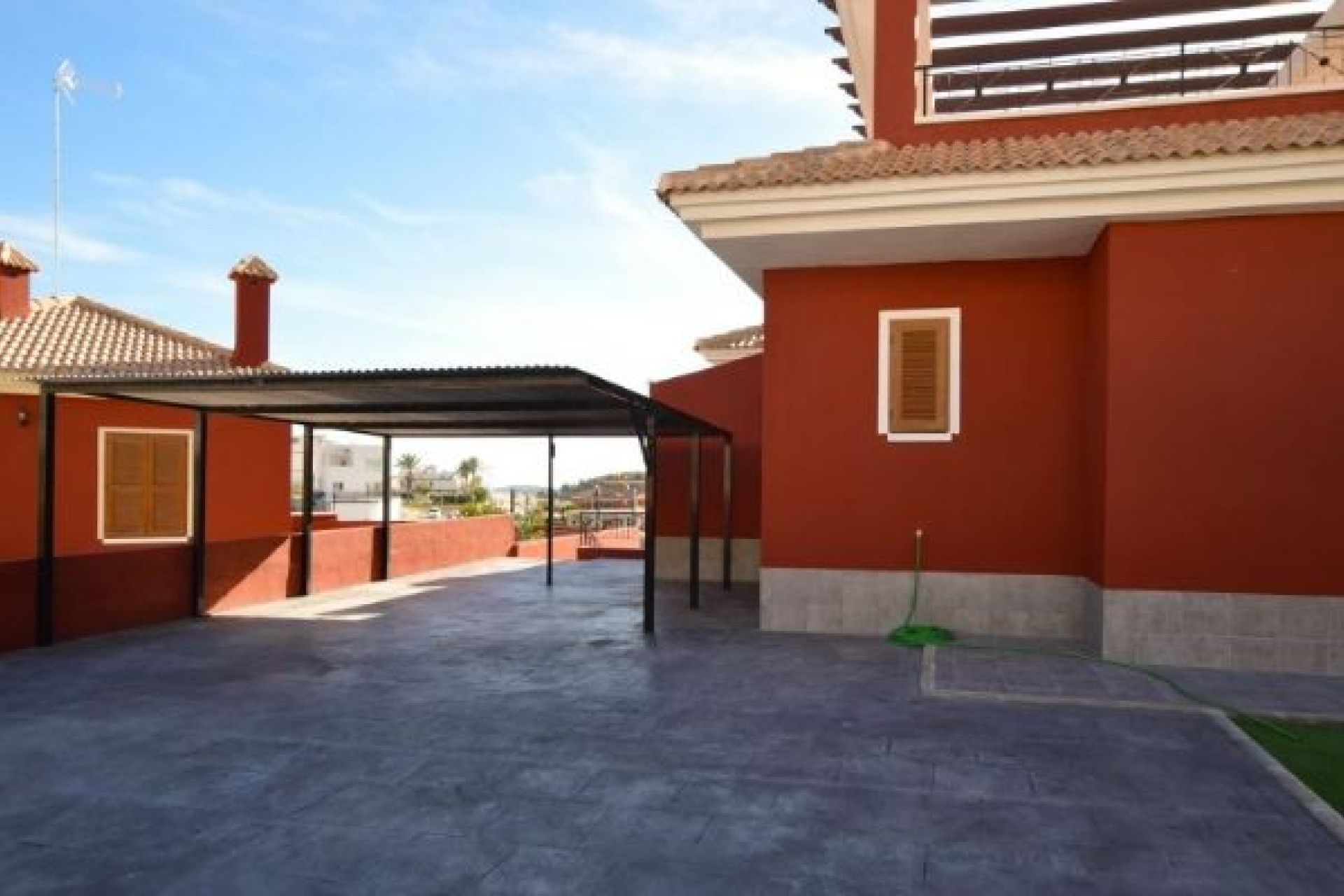 Resale - Chalet Independiente - Finestrat - Finestrat pueblo