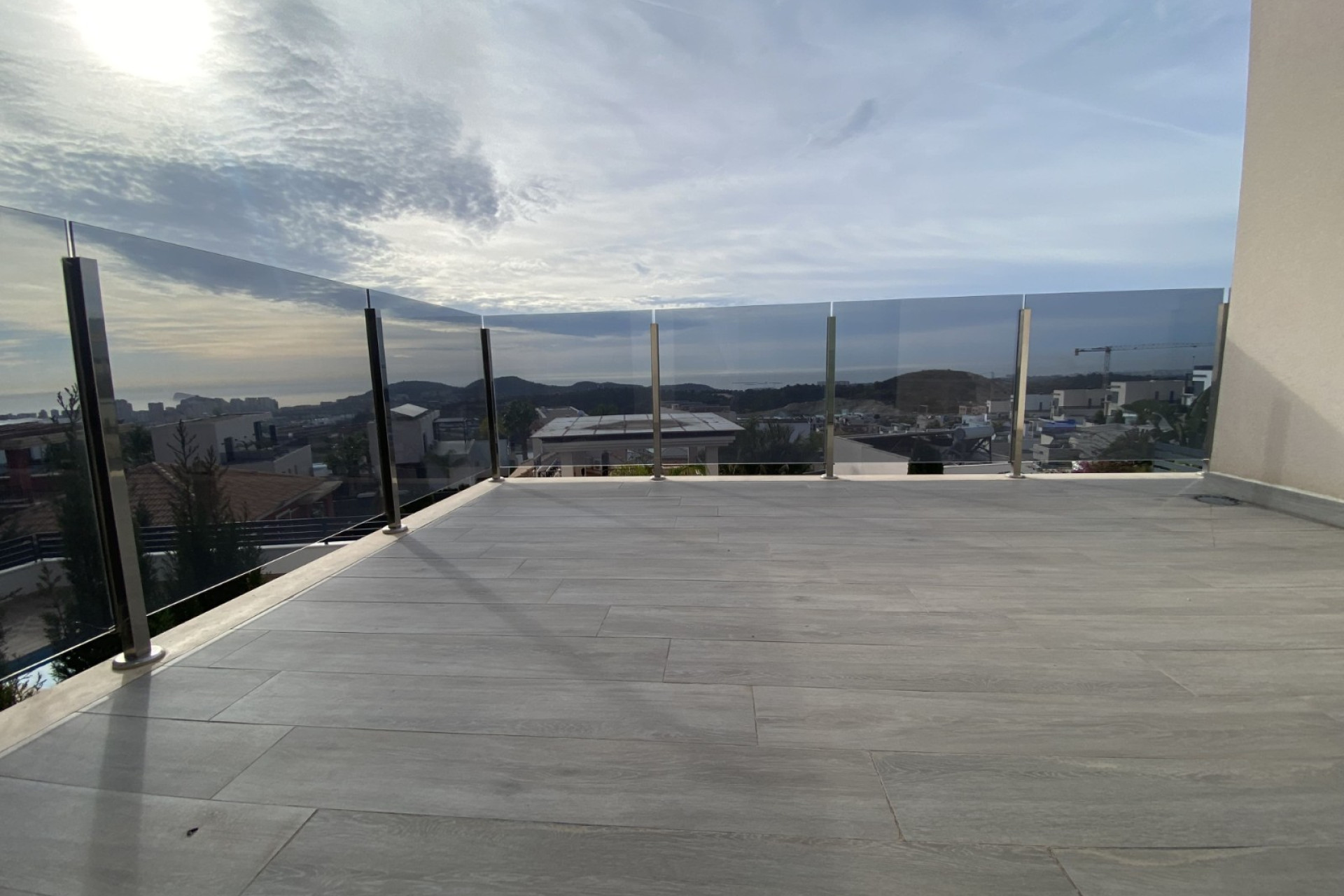 Resale - Chalet Independiente - Finestrat - Finestrat Urbanizaciones