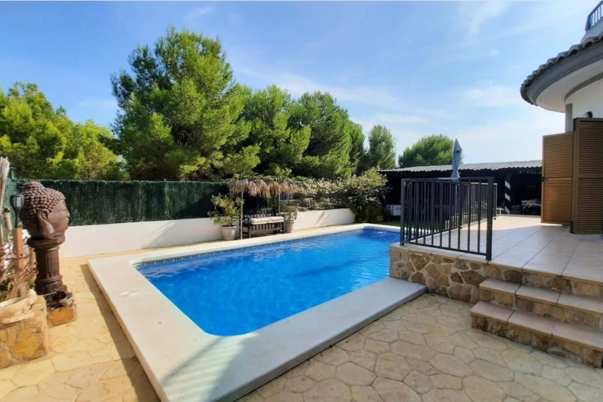 Resale - Chalet Independiente - Finestrat - Finestrat Urbanizaciones