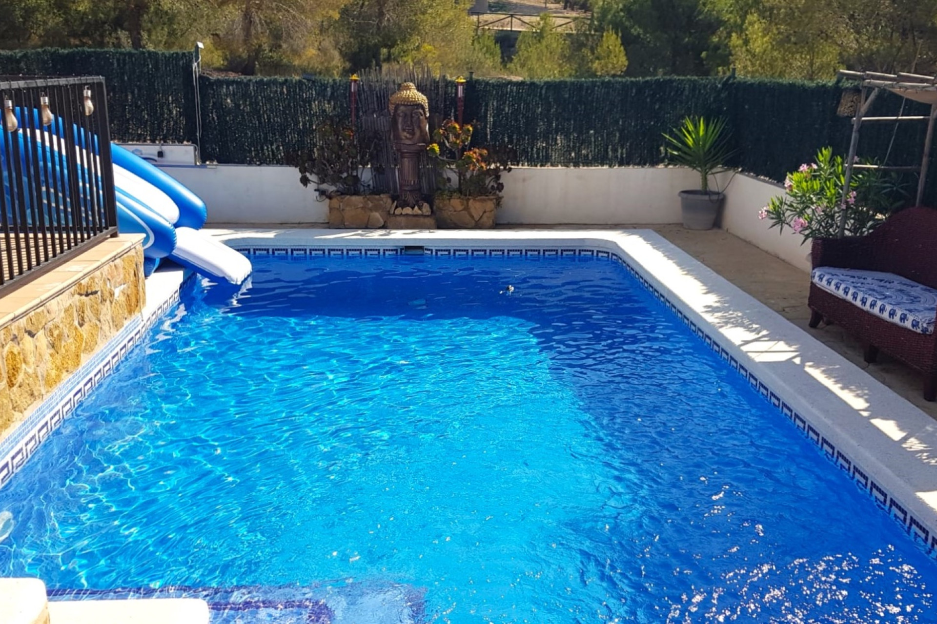 Resale - Chalet Independiente - Finestrat - Finestrat Urbanizaciones