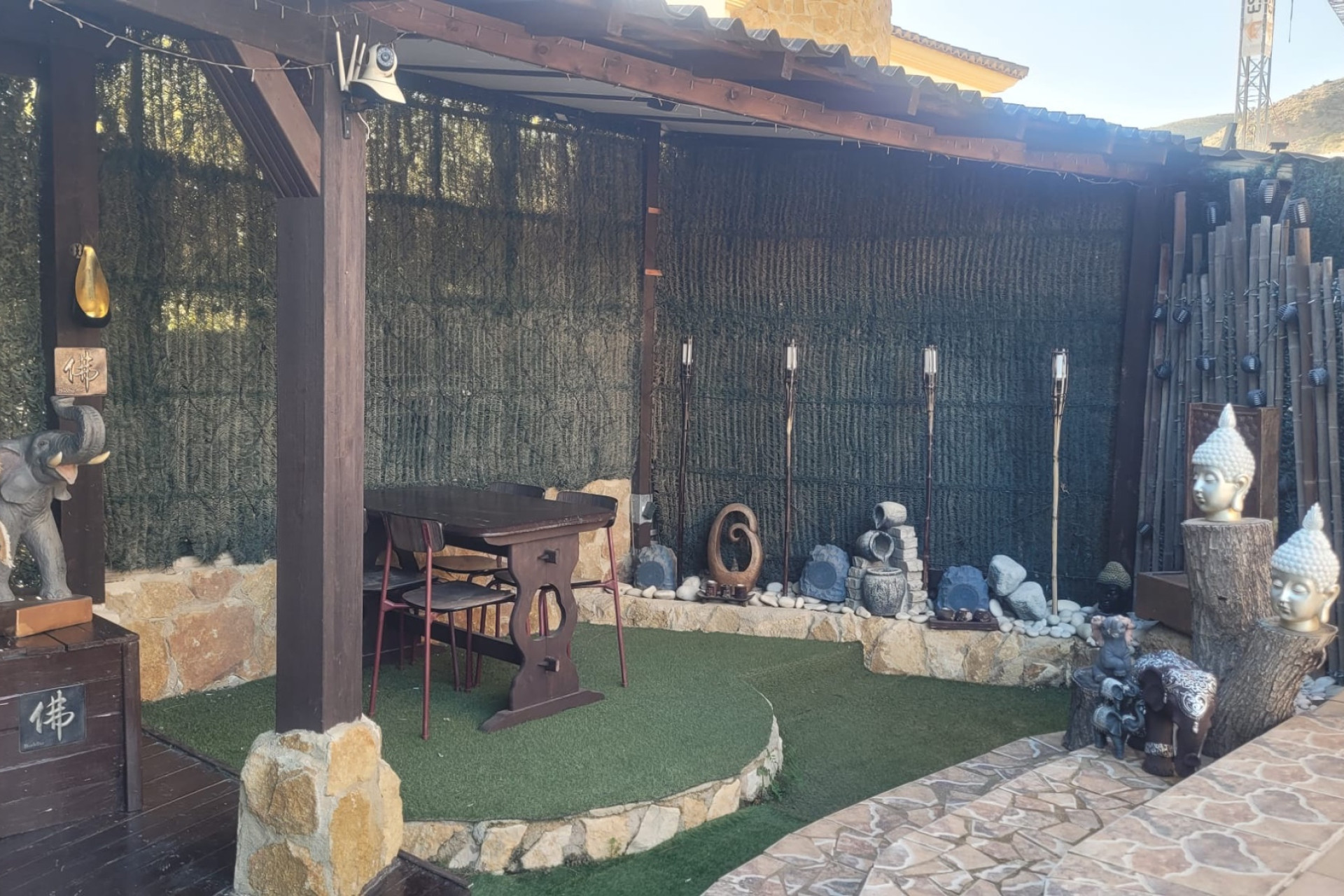 Resale - Chalet Independiente - Finestrat - Finestrat Urbanizaciones