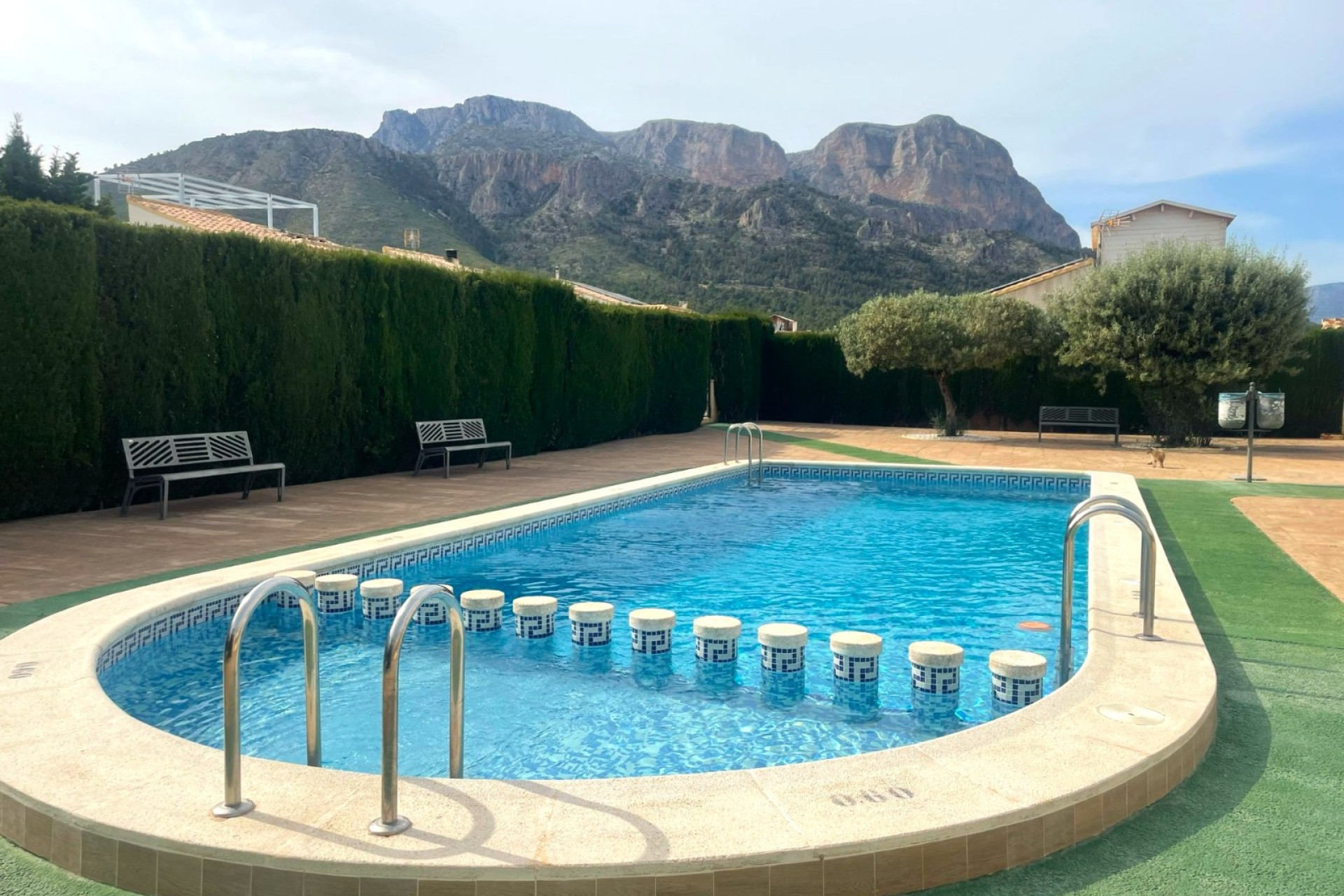 Resale - Chalet Independiente - La Nucía