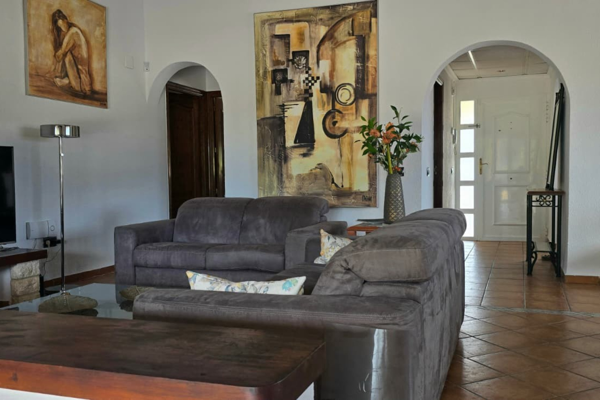 Resale - Chalet Independiente - La Nucía