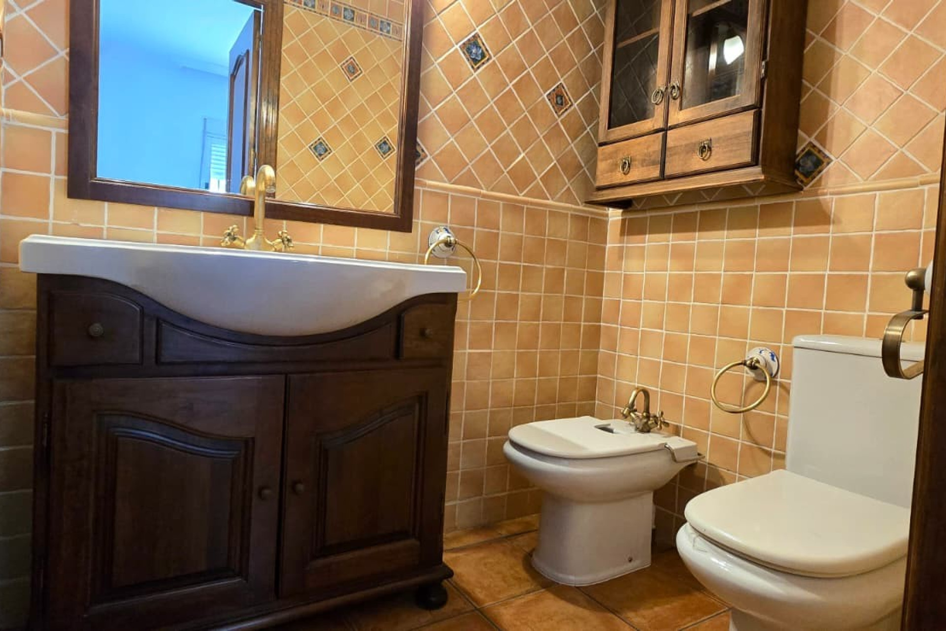 Resale - Chalet Independiente - La Nucía