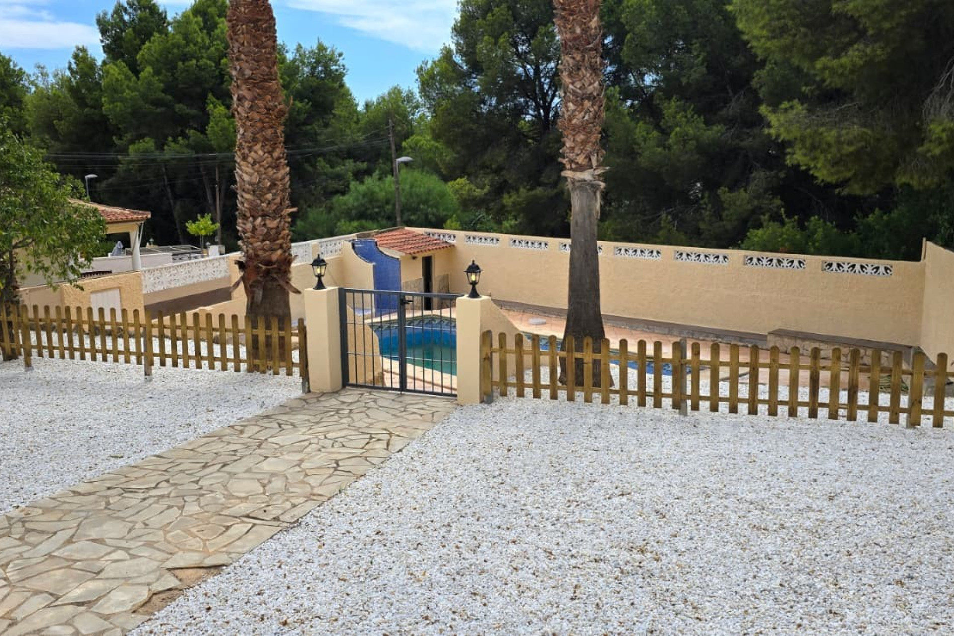 Resale - Chalet Independiente - La Nucía