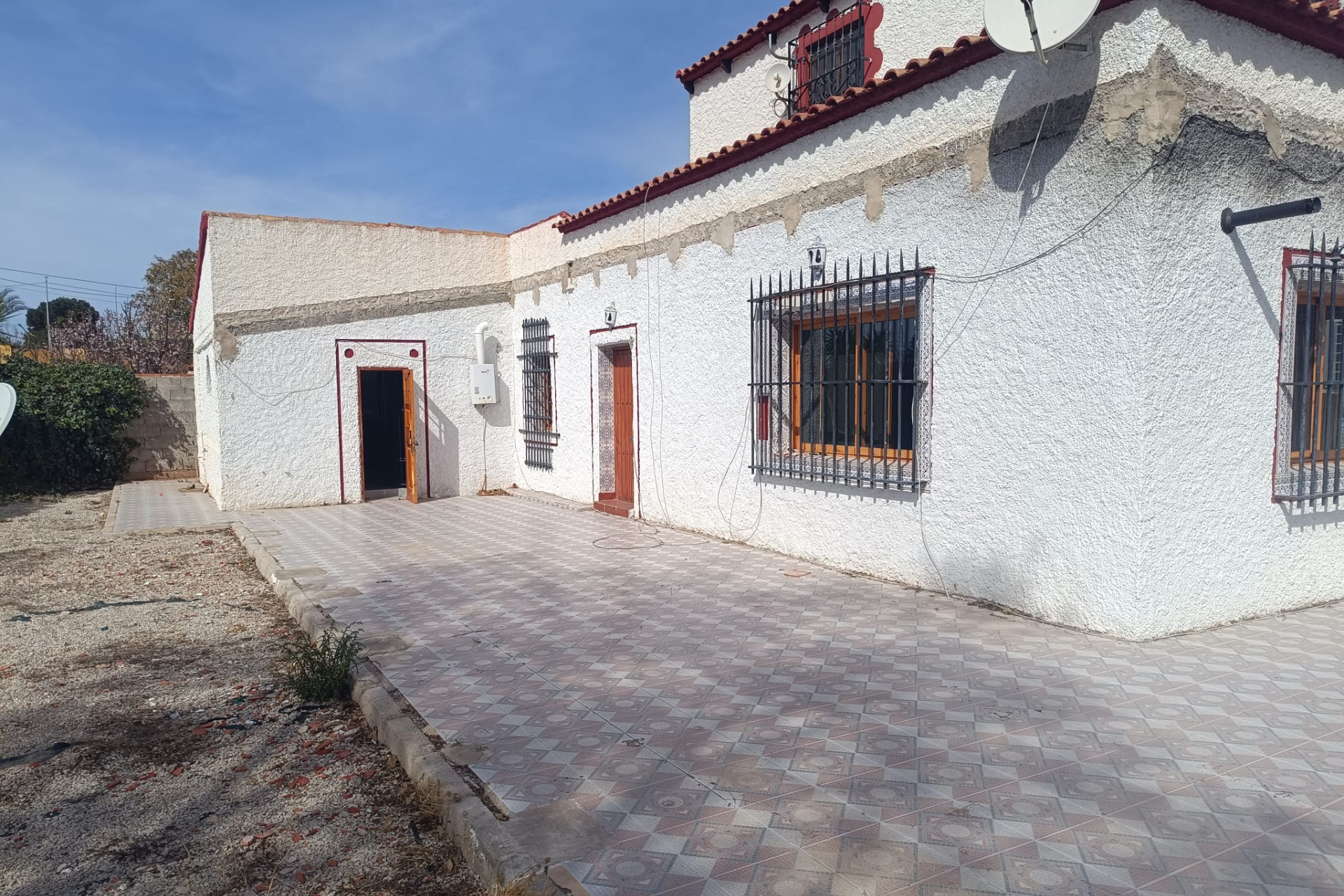 Resale - Chalet Independiente - Murcia