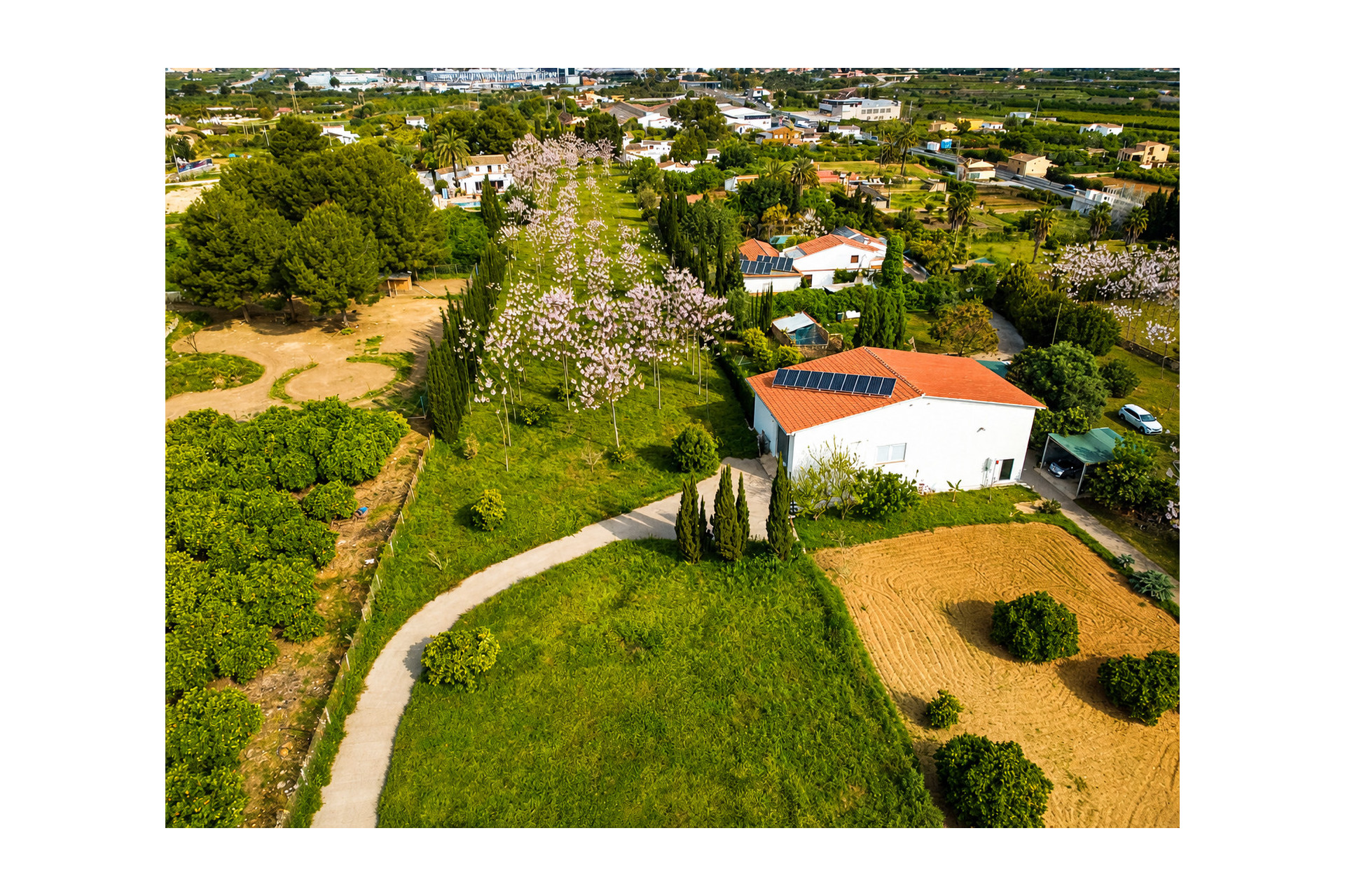 Resale - Chalet Independiente - Pedreguer