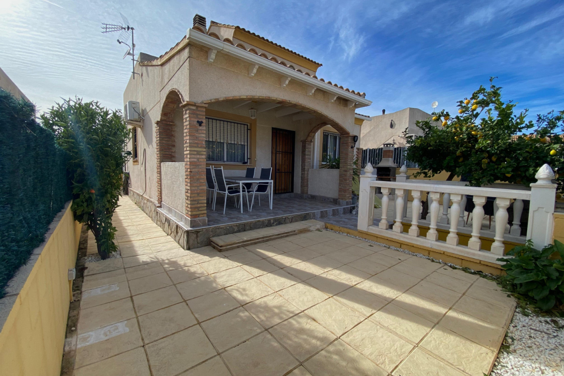 Resale - Chalet Independiente - Polop - Alberca