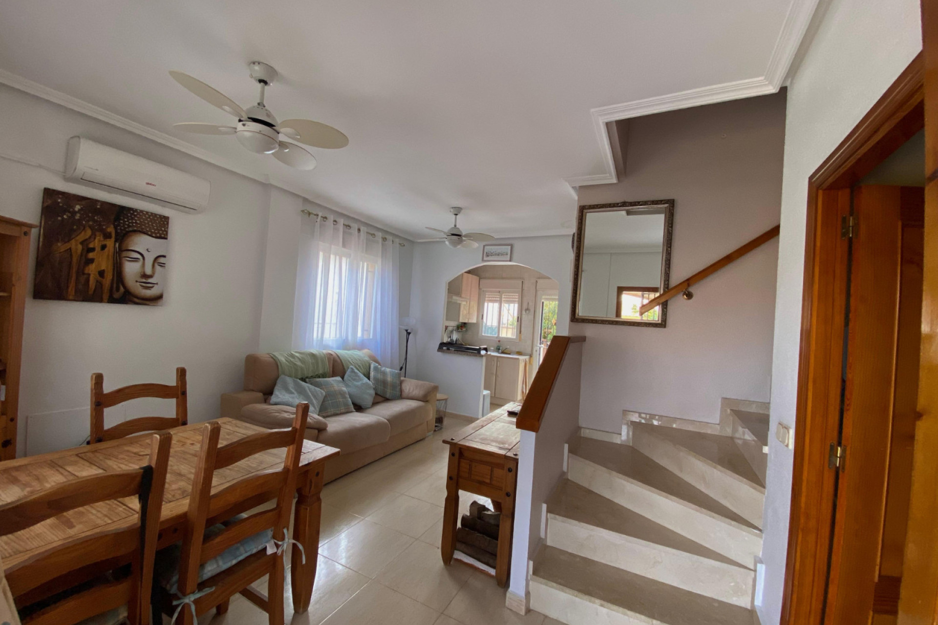 Resale - Chalet Independiente - Polop - Alberca