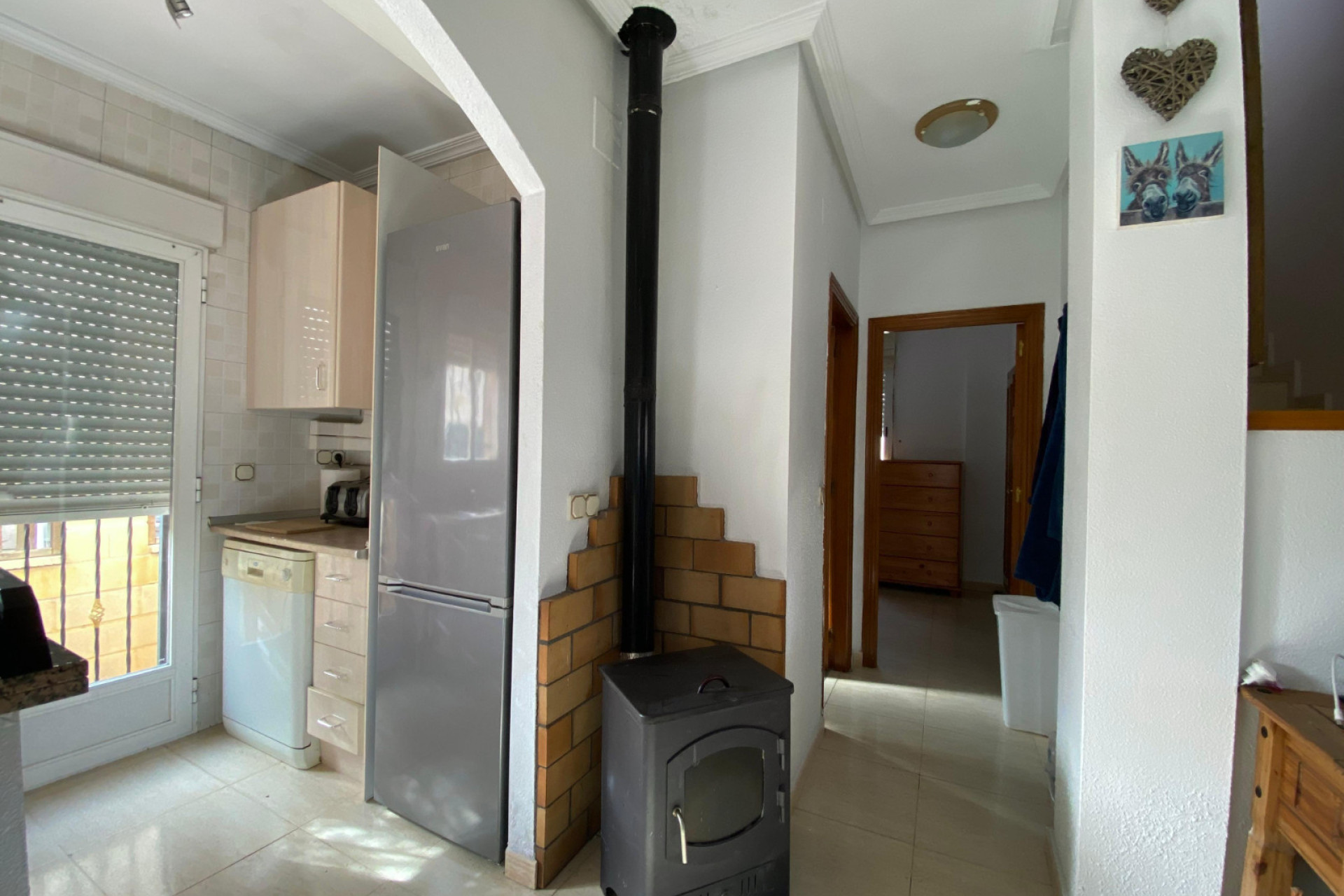 Resale - Chalet Independiente - Polop - Alberca