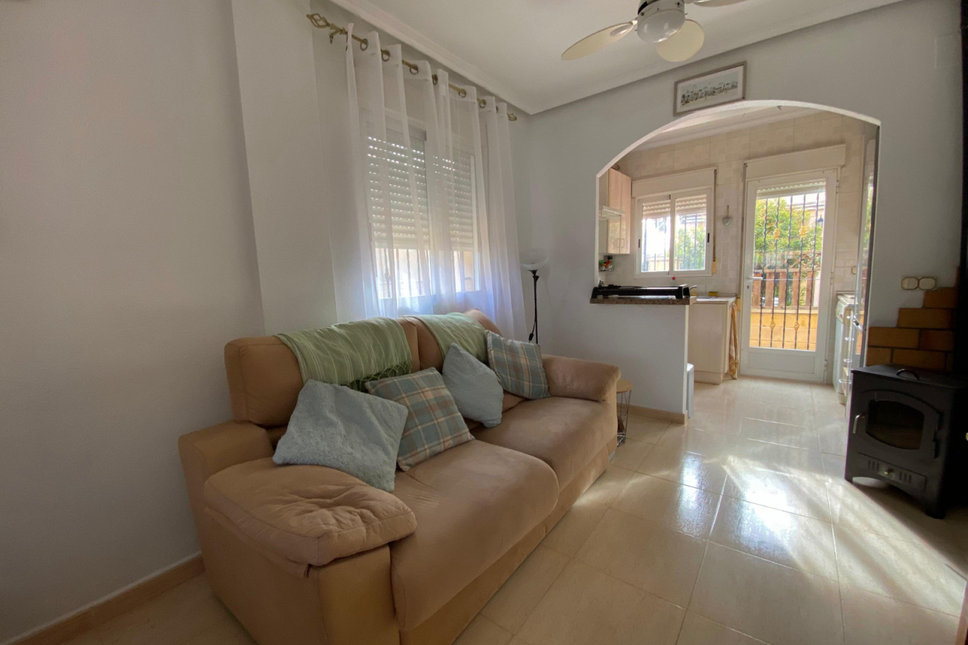 Resale - Chalet Independiente - Polop - Alberca