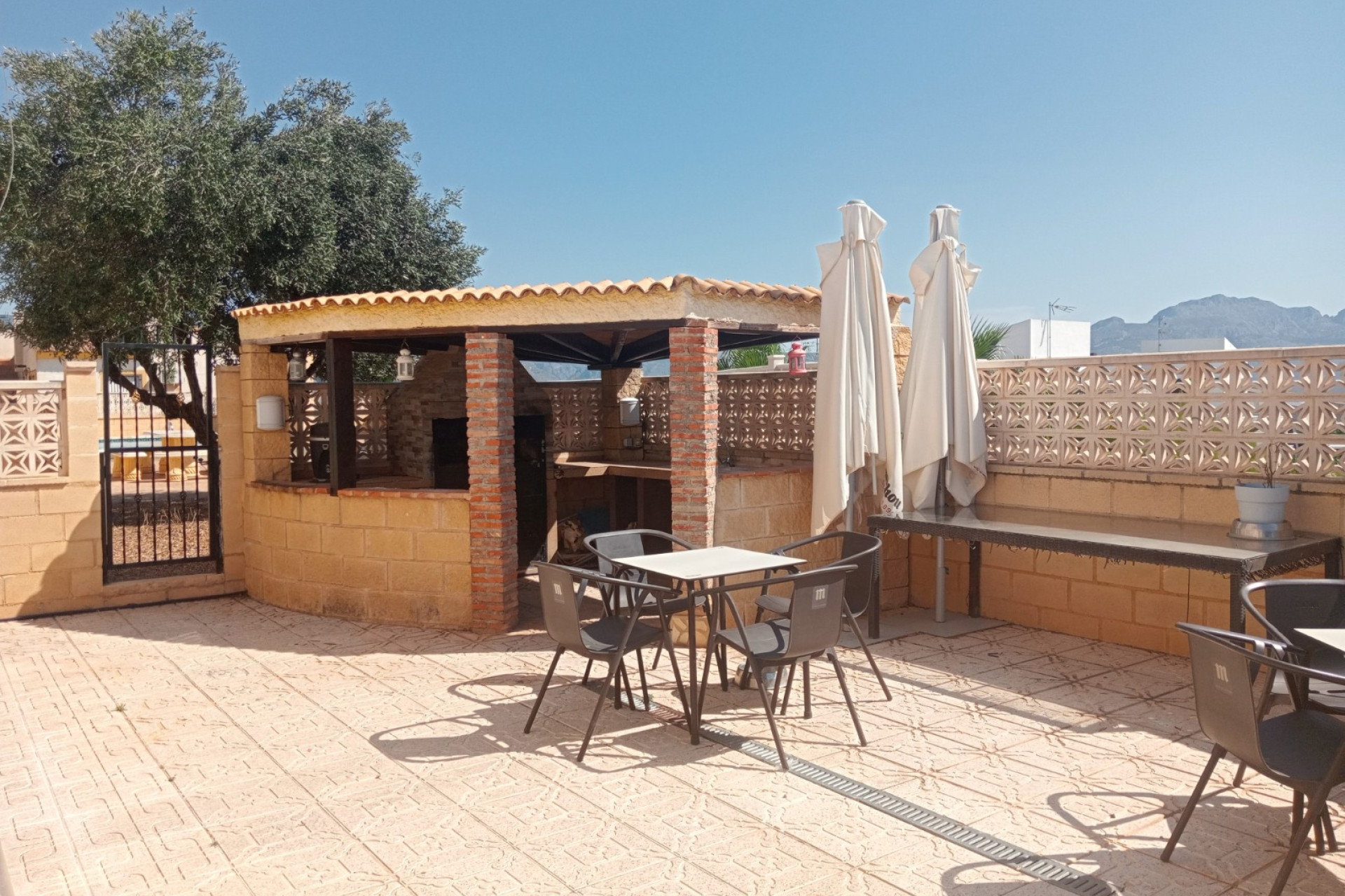 Resale - Chalet Independiente - Polop