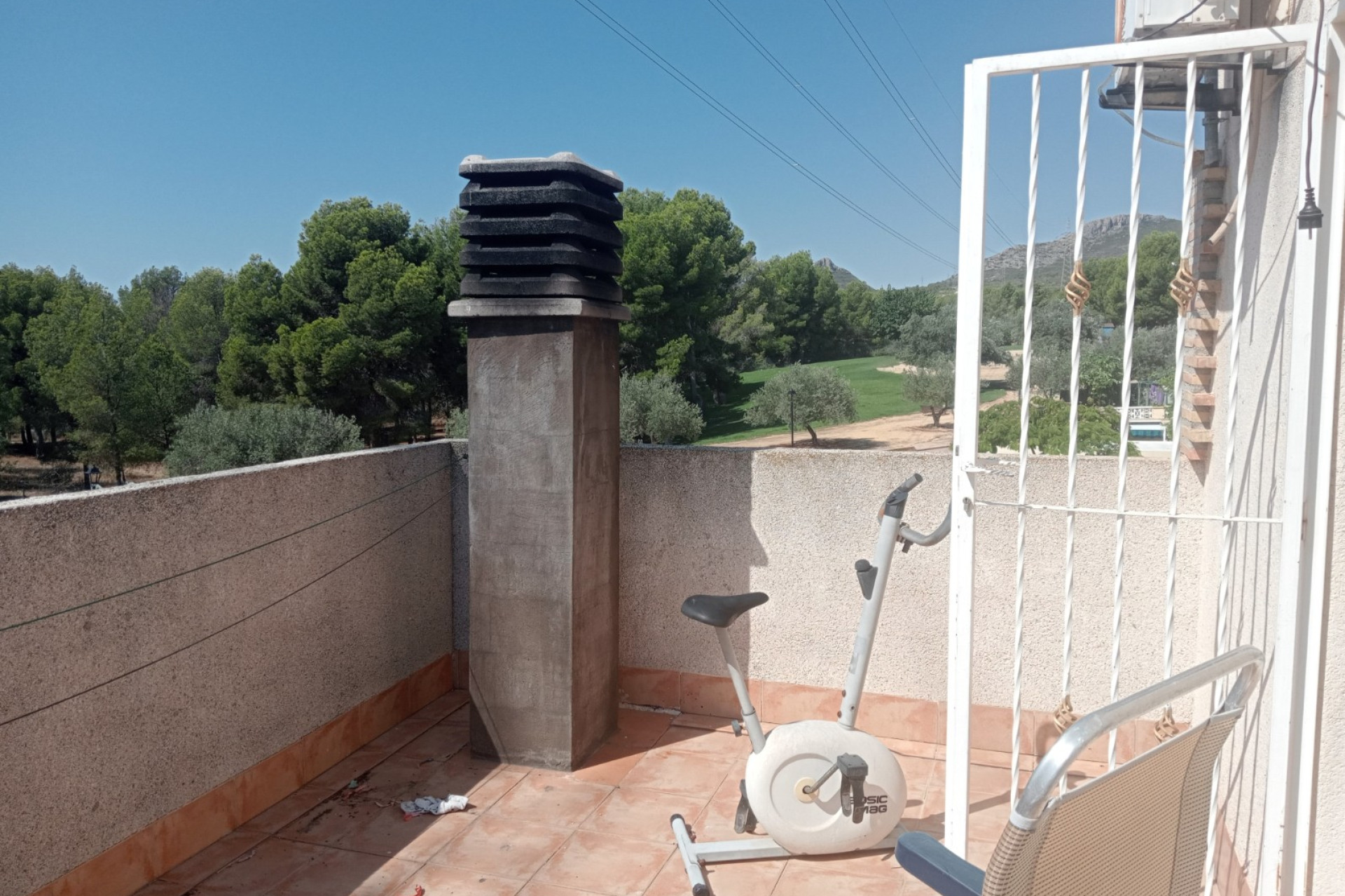 Resale - Chalet Independiente - Polop