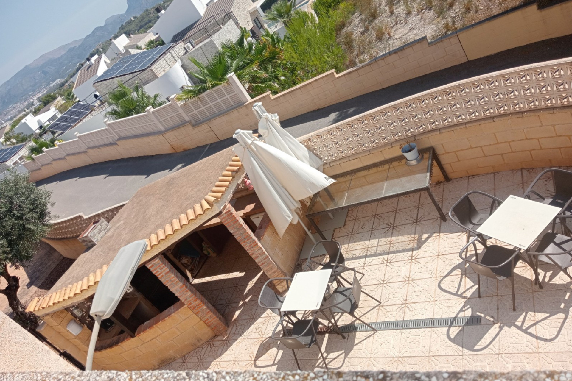 Resale - Chalet Independiente - Polop