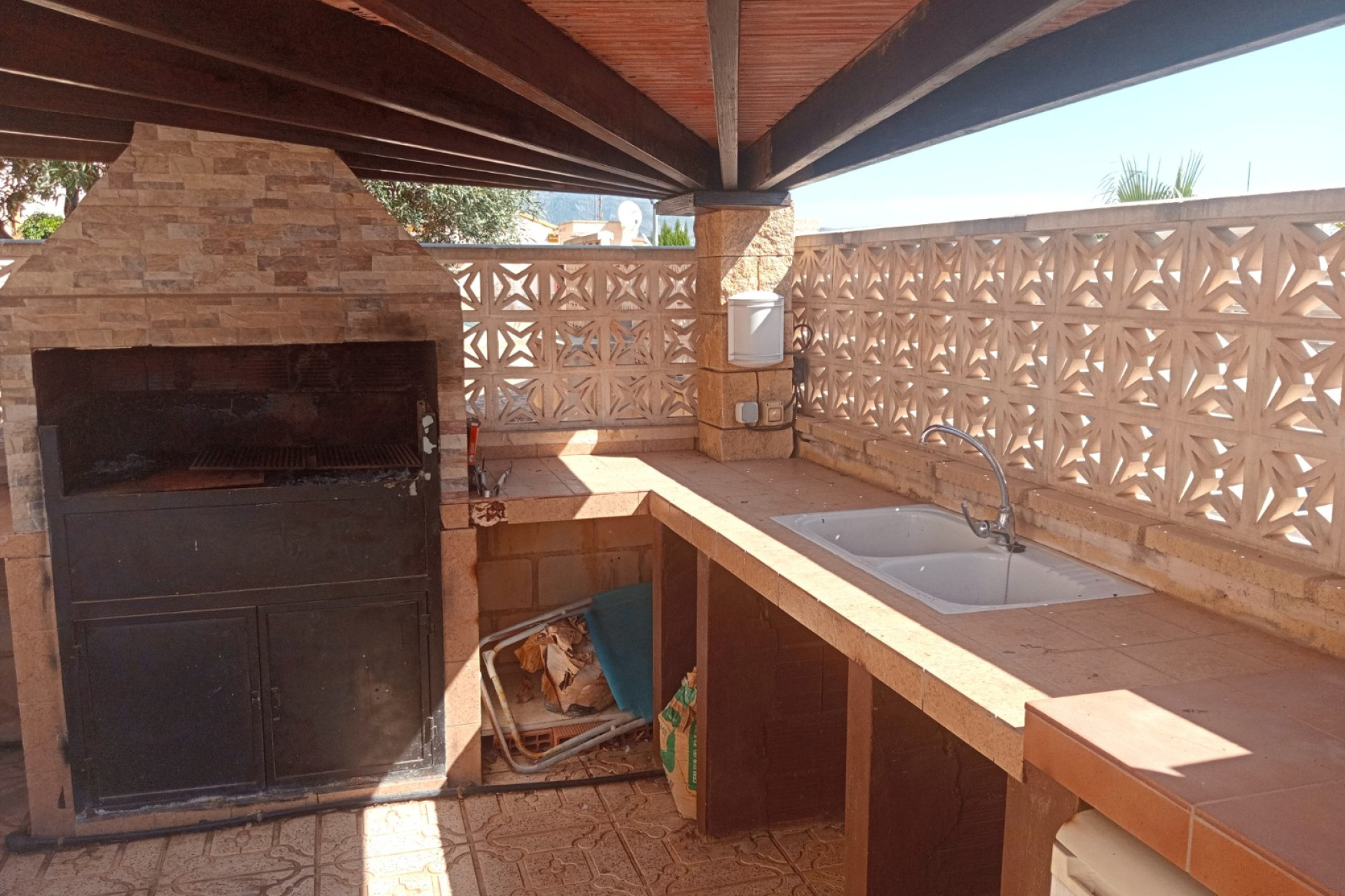 Resale - Chalet Independiente - Polop