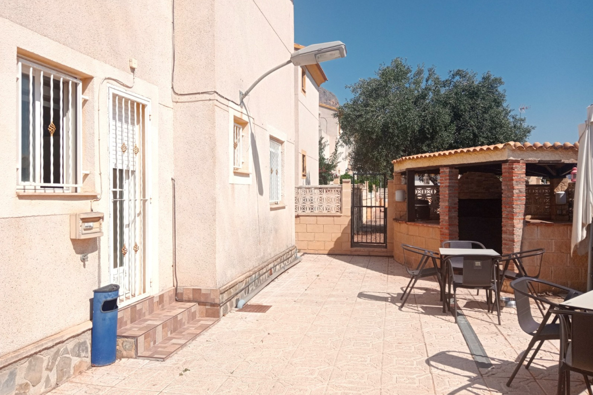 Resale - Chalet Independiente - Polop