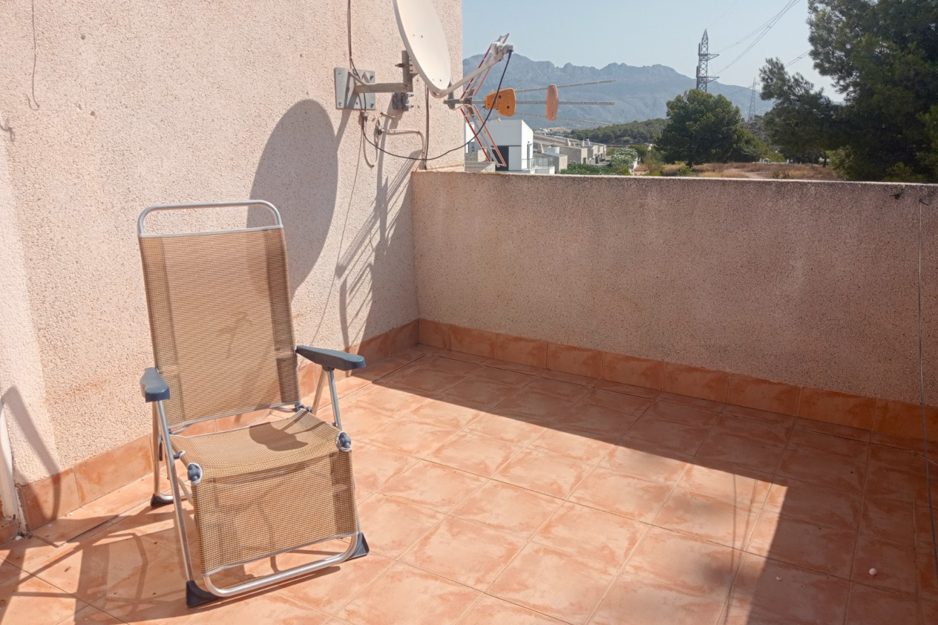 Resale - Chalet Independiente - Polop