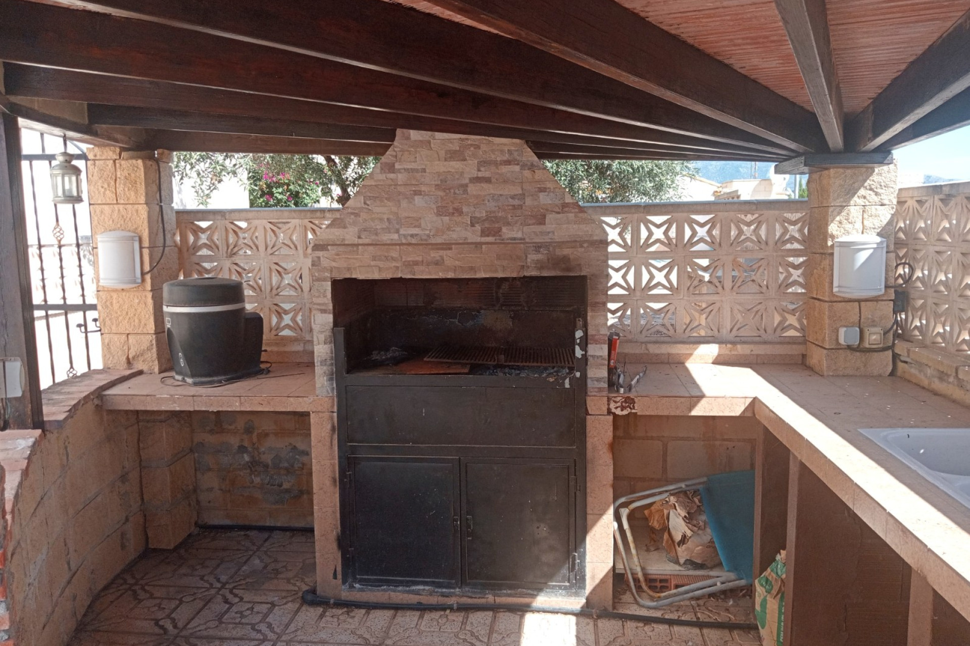 Resale - Chalet Independiente - Polop